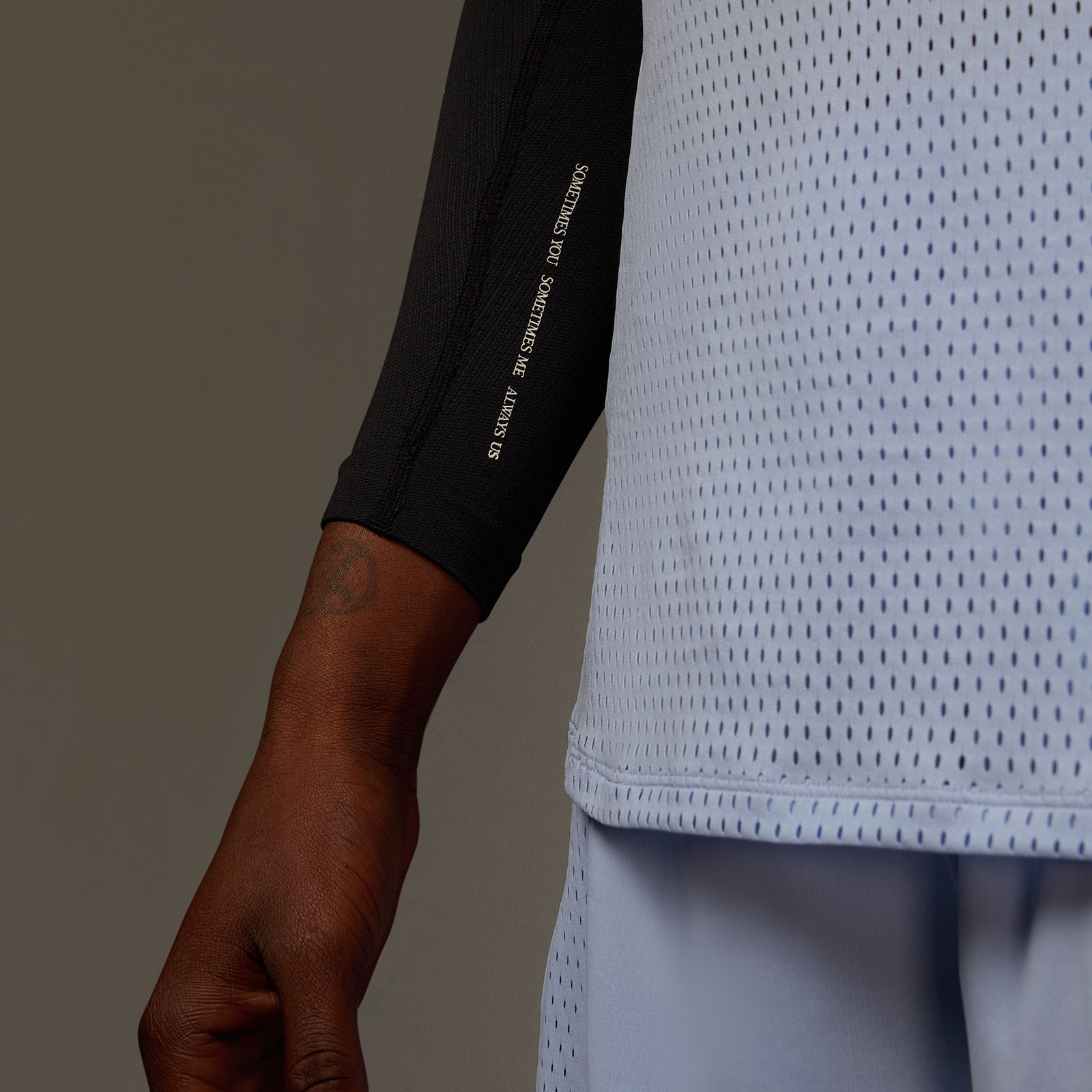 Engineered Knit Shooter Sleeve - IMAGE 5