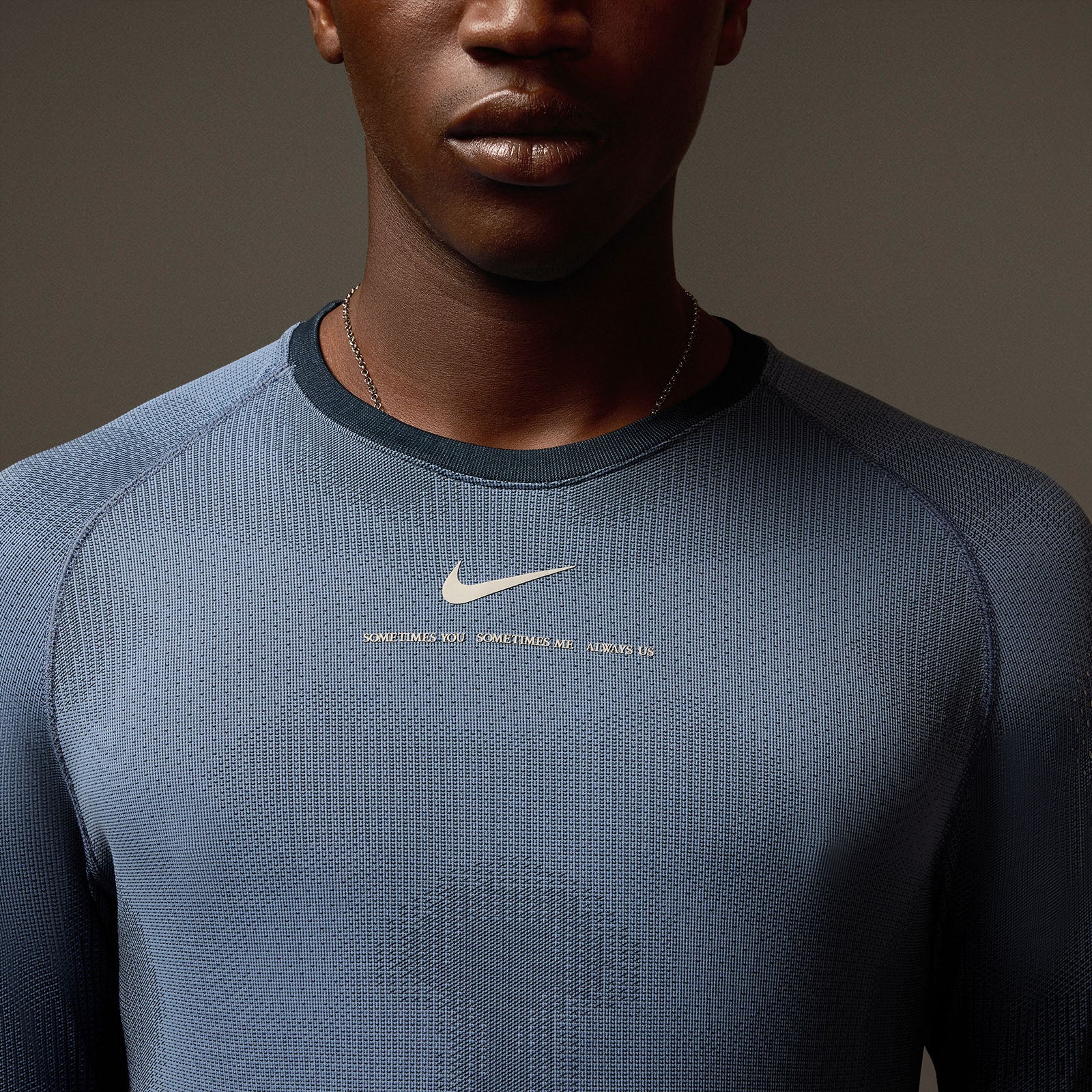 LS ENGINEERED KNIT BASE LAYER TOP - IMAGE 8