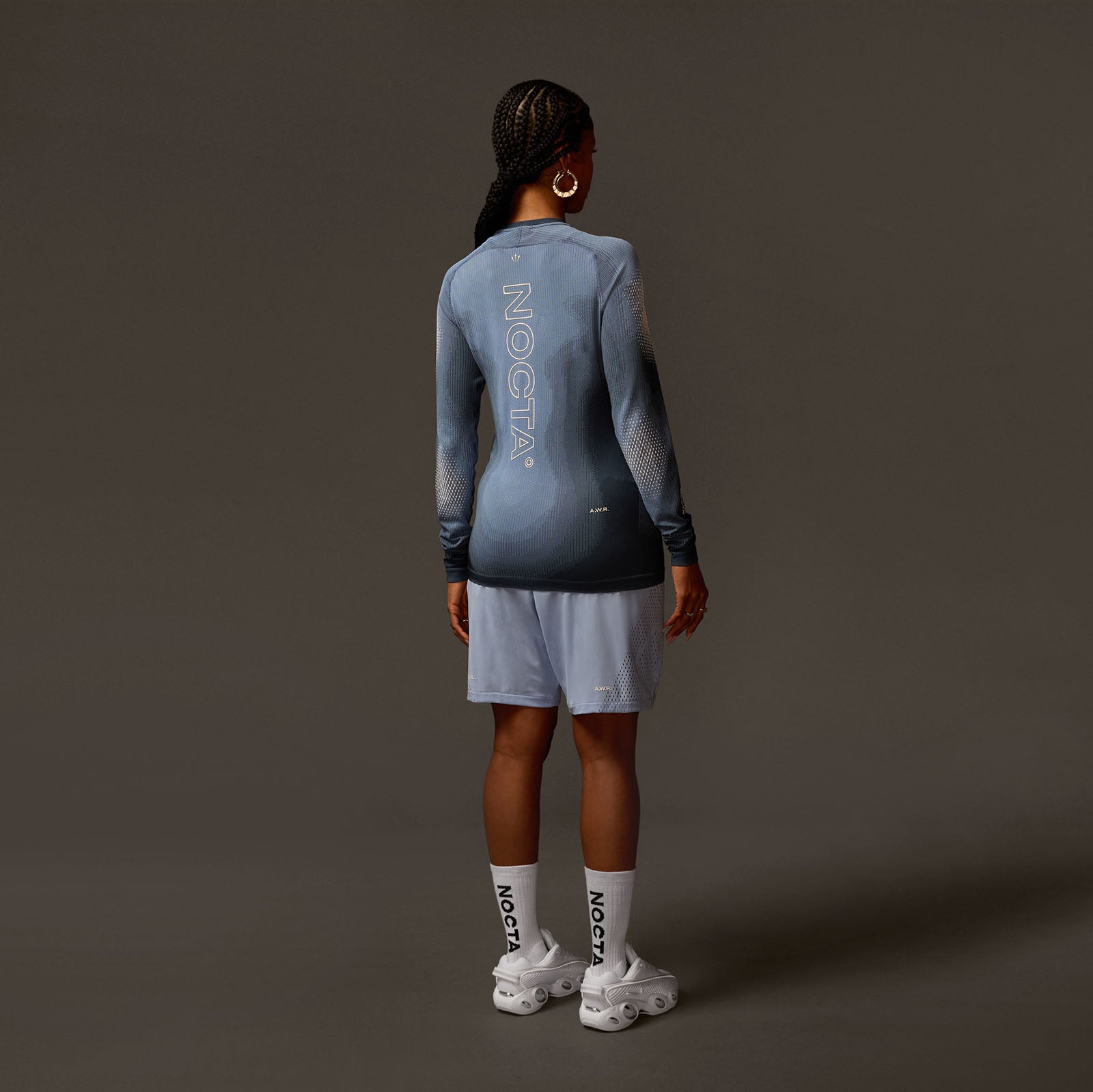 LS ENGINEERED KNIT BASE LAYER TOP - IMAGE 5