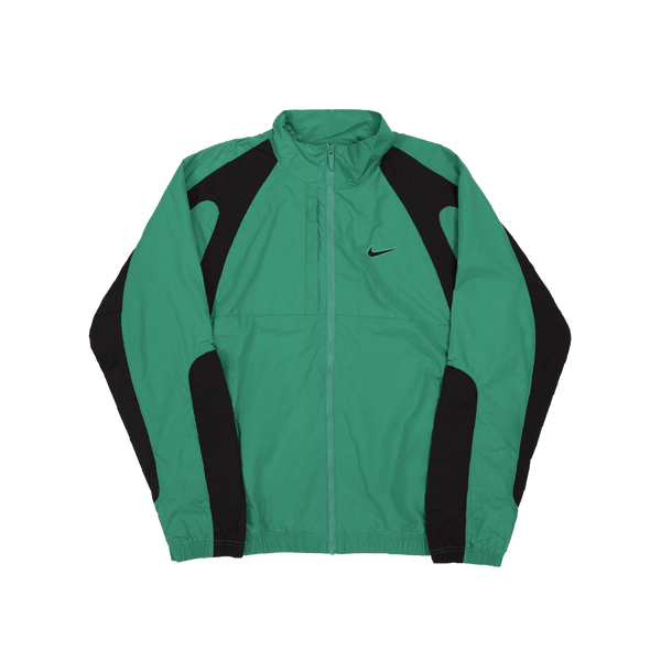 Northstar Nylon Track Jacket Neptune Green | NOCTA