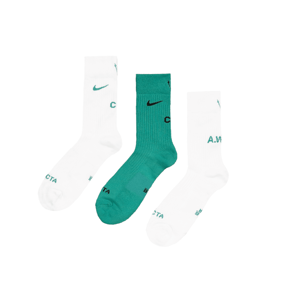 Crew Socks 3 Pack
