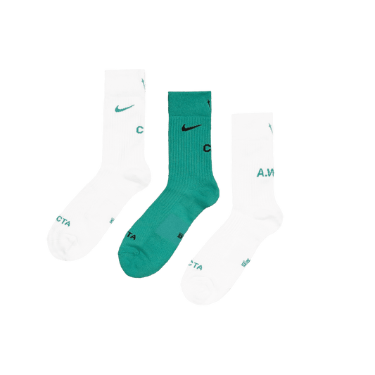 Crew Socks 3 Pack