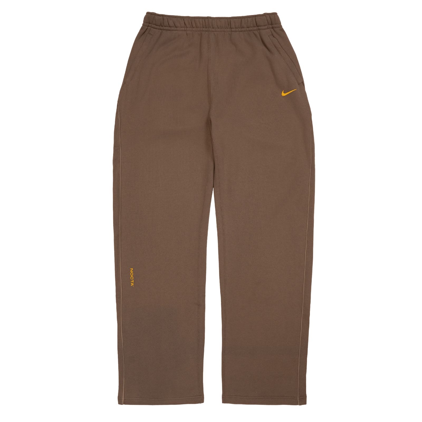 NOCTA Fleece CS Open Hem Sweatpant - IMAGE 1
