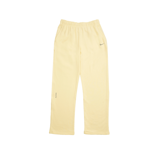 NOCTA Fleece CS Open Hem Sweatpant