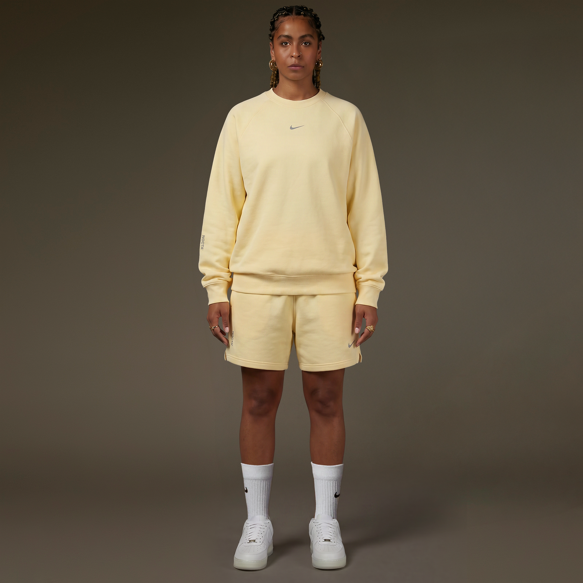 NOCTA Fleece CS Crew