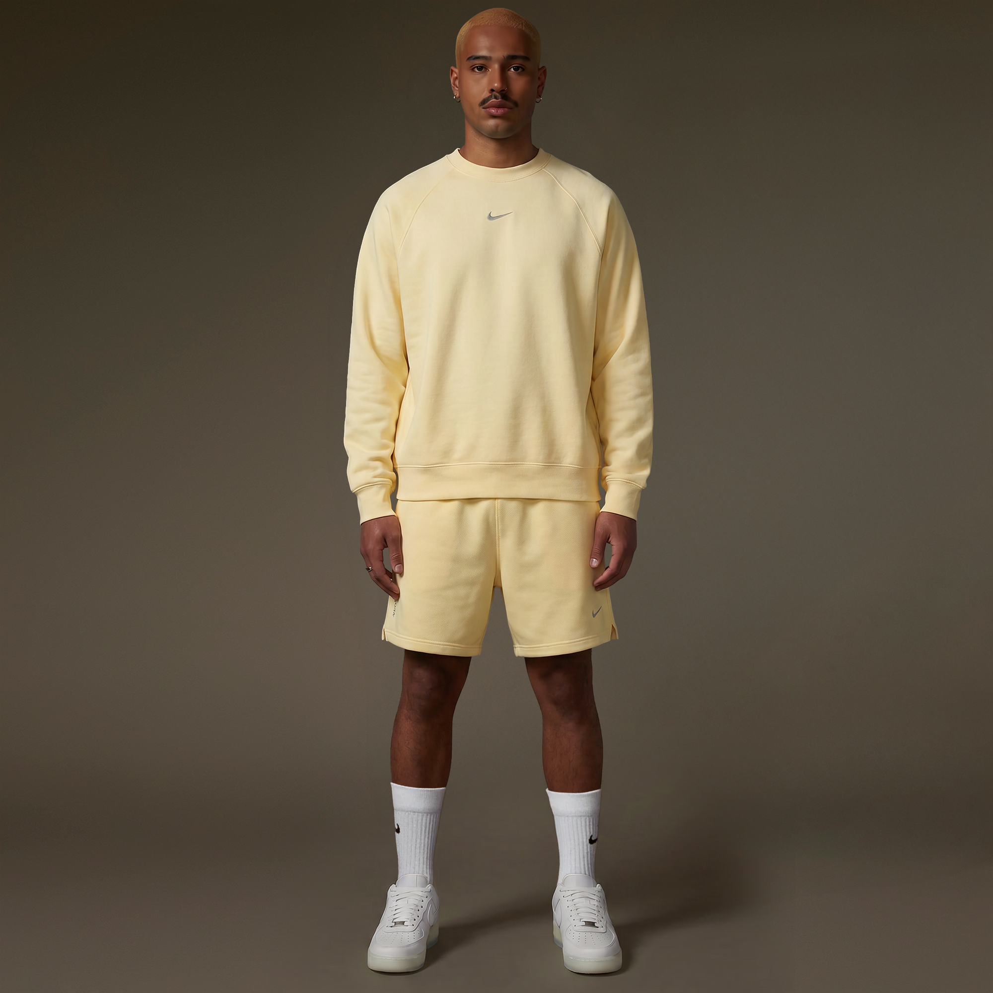 NOCTA Fleece CS Crew