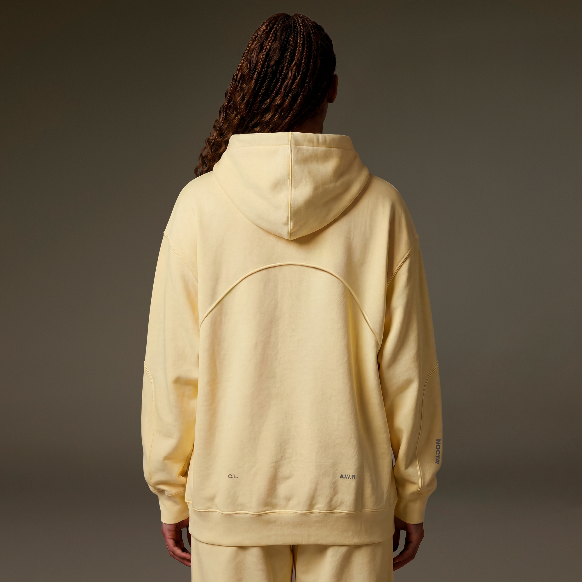 NOCTA Fleece CS Hoodie - IMAGE 4
