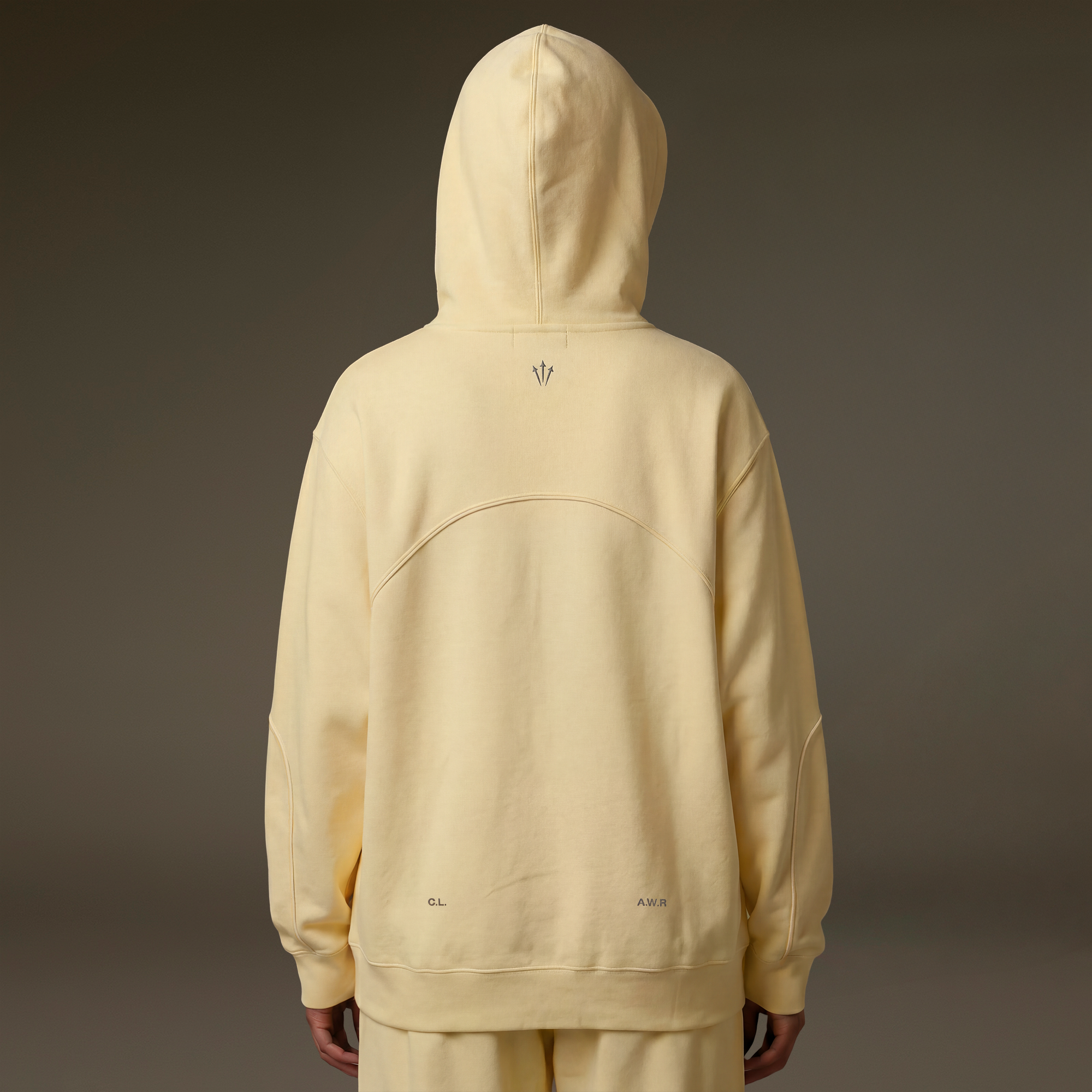 NOCTA Fleece CS Hoodie - IMAGE 3