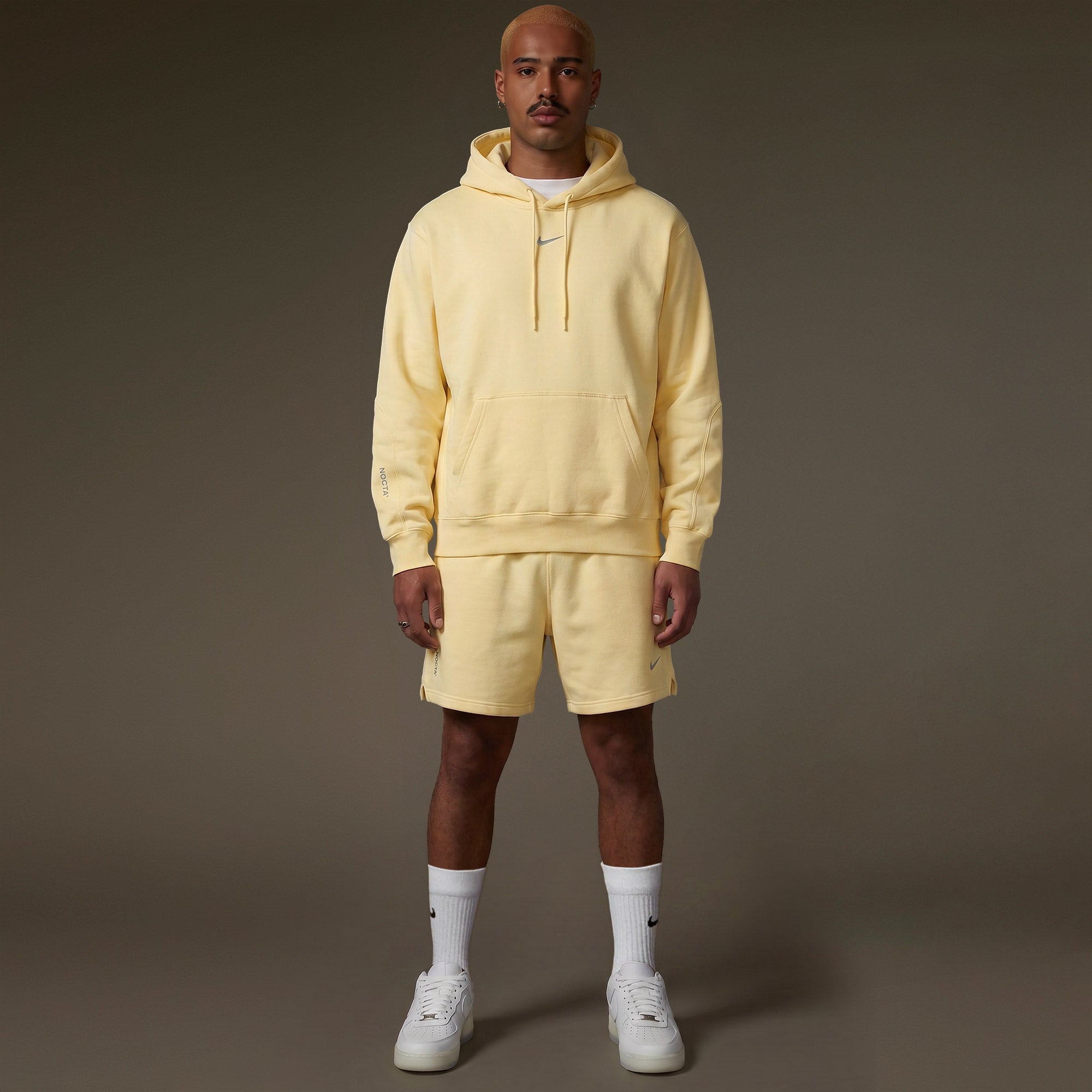 NOCTA Fleece CS Hoodie - IMAGE 6