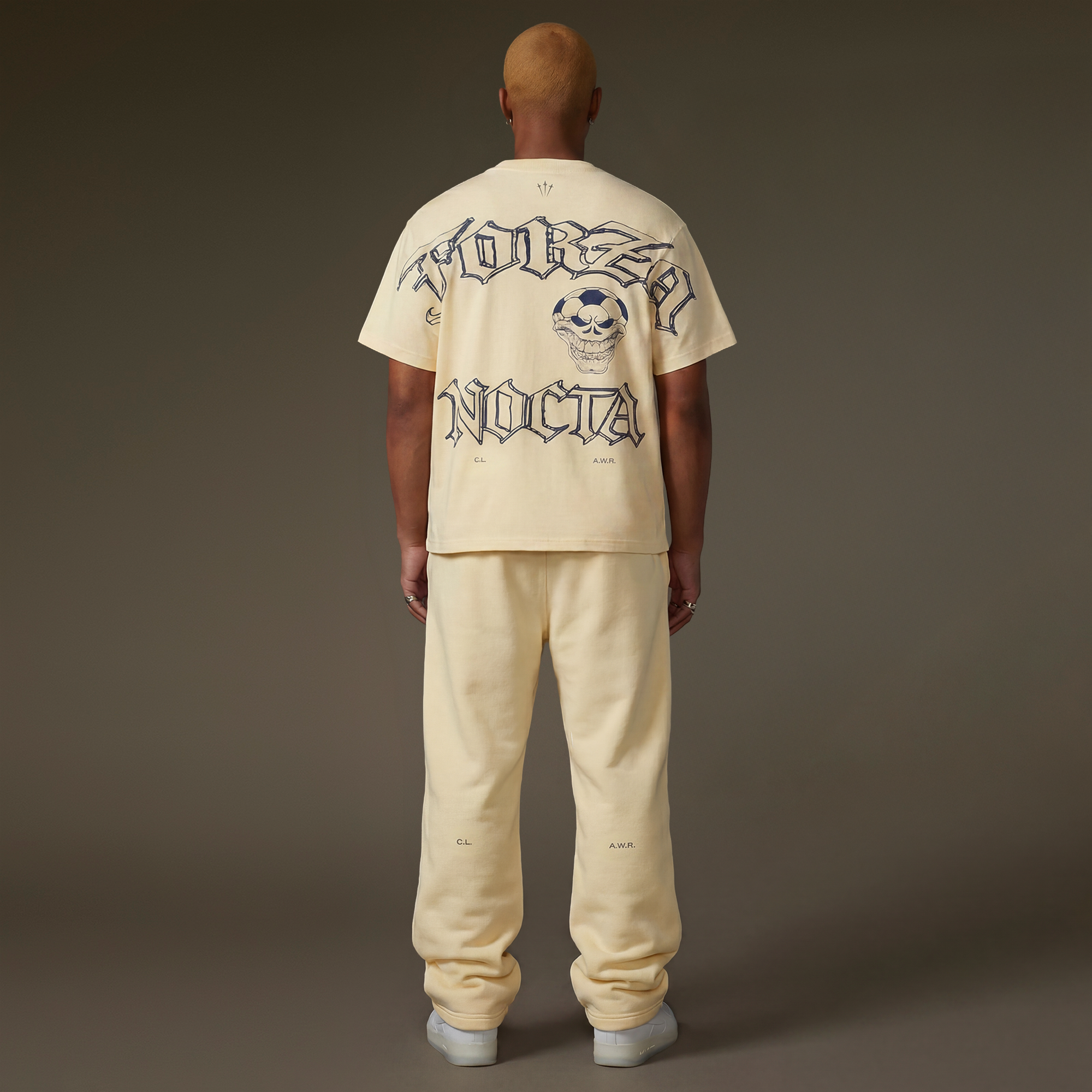 NOCTA Fleece CS Open Hem Sweatpant