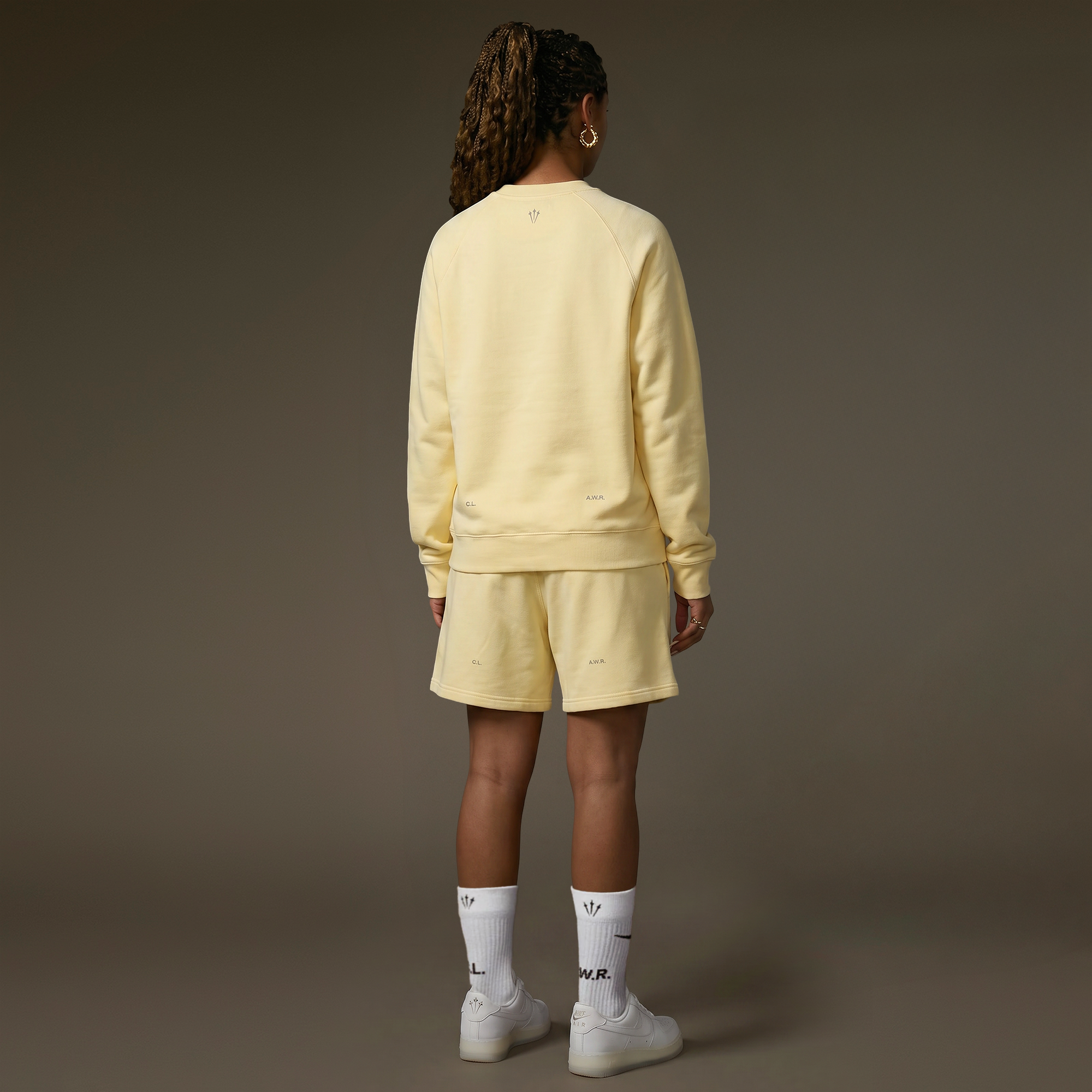 Cardinal Fleece Shorts - IMAGE 8