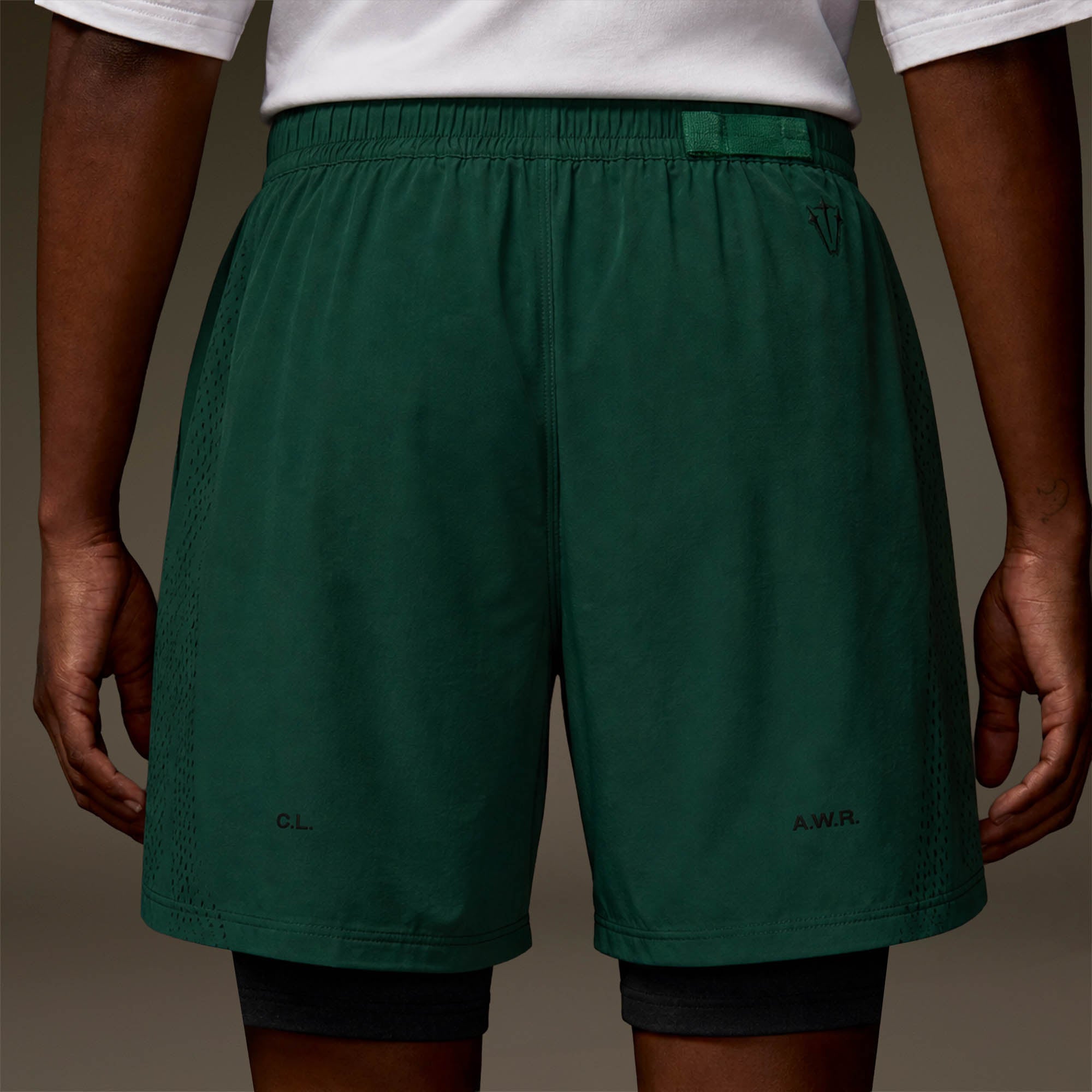 Easy Money 2-in-1 Basketball Shorts