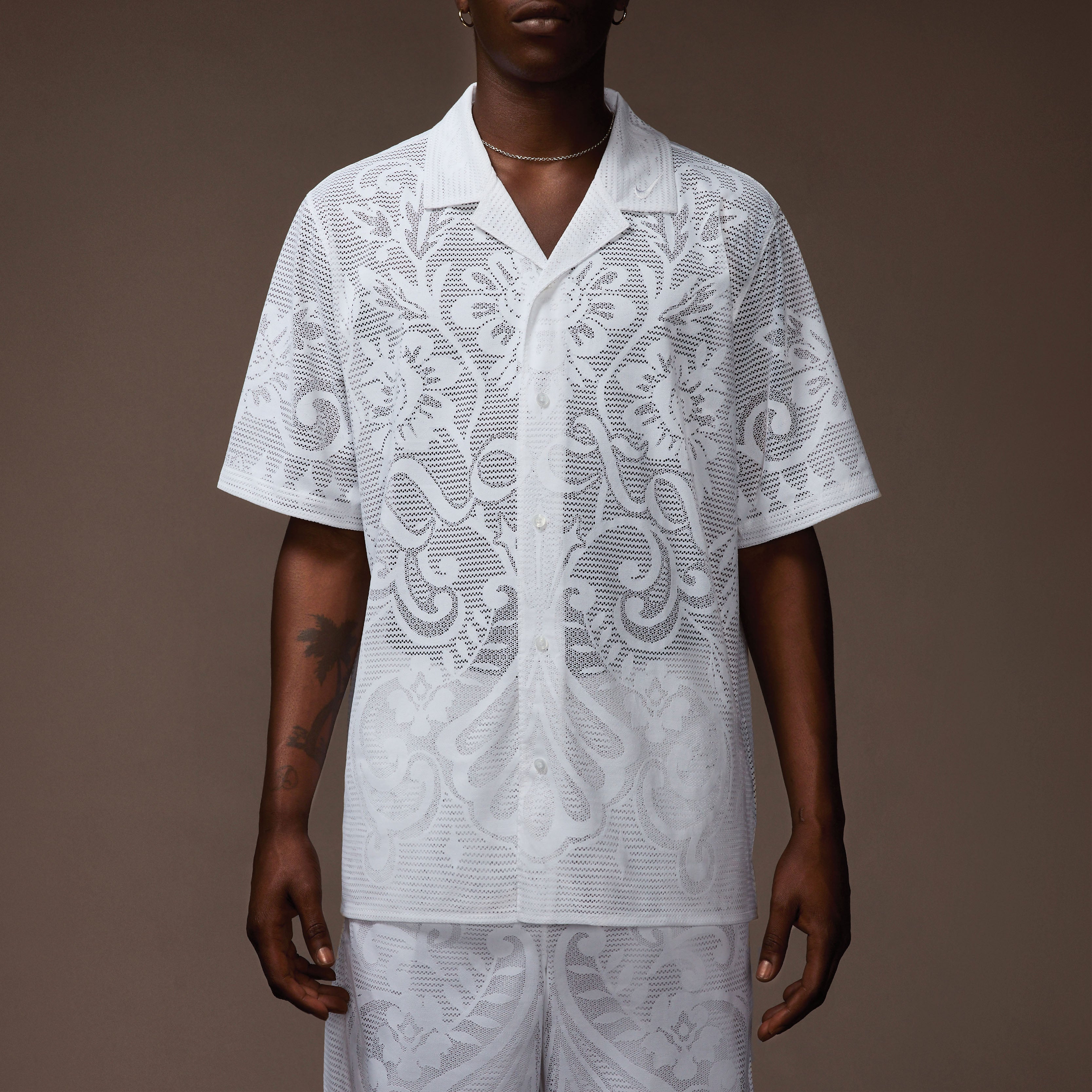 Drapers Button Up | NOCTA