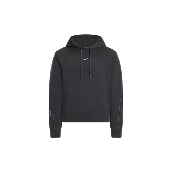 Chaqueta Sudadera Con Capucha Name It Nesweat Para Niños - Color Negro, Talla 7-8 Años