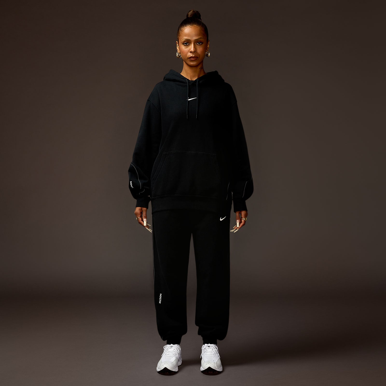 NOCTA Fleece CS Hoodie - IMAGE 5