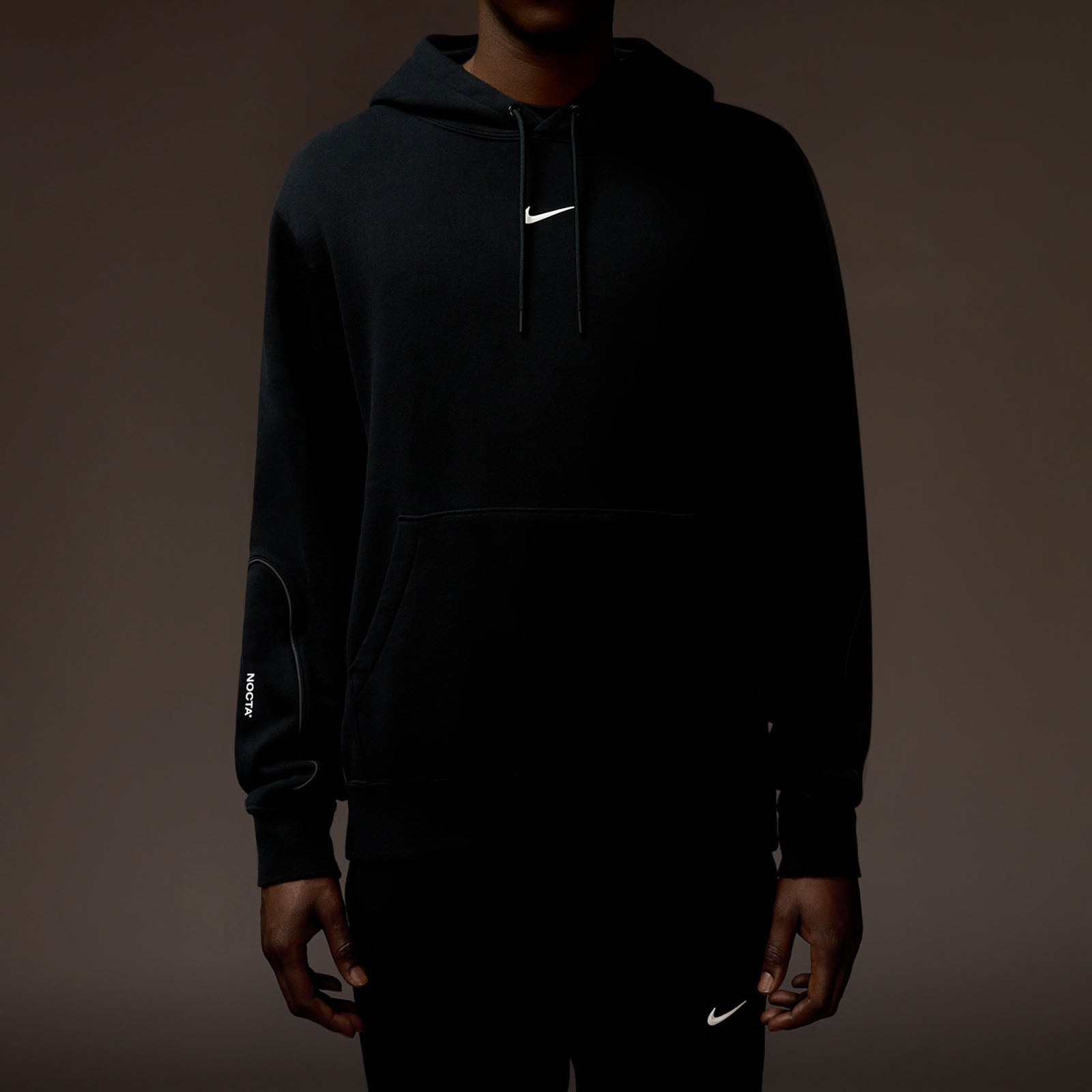 NOCTA Fleece CS Hoodie - IMAGE 6