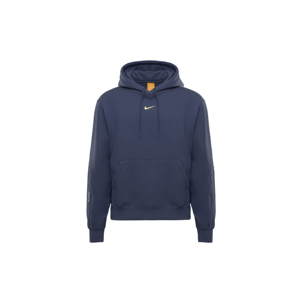 nocta hoodie blue