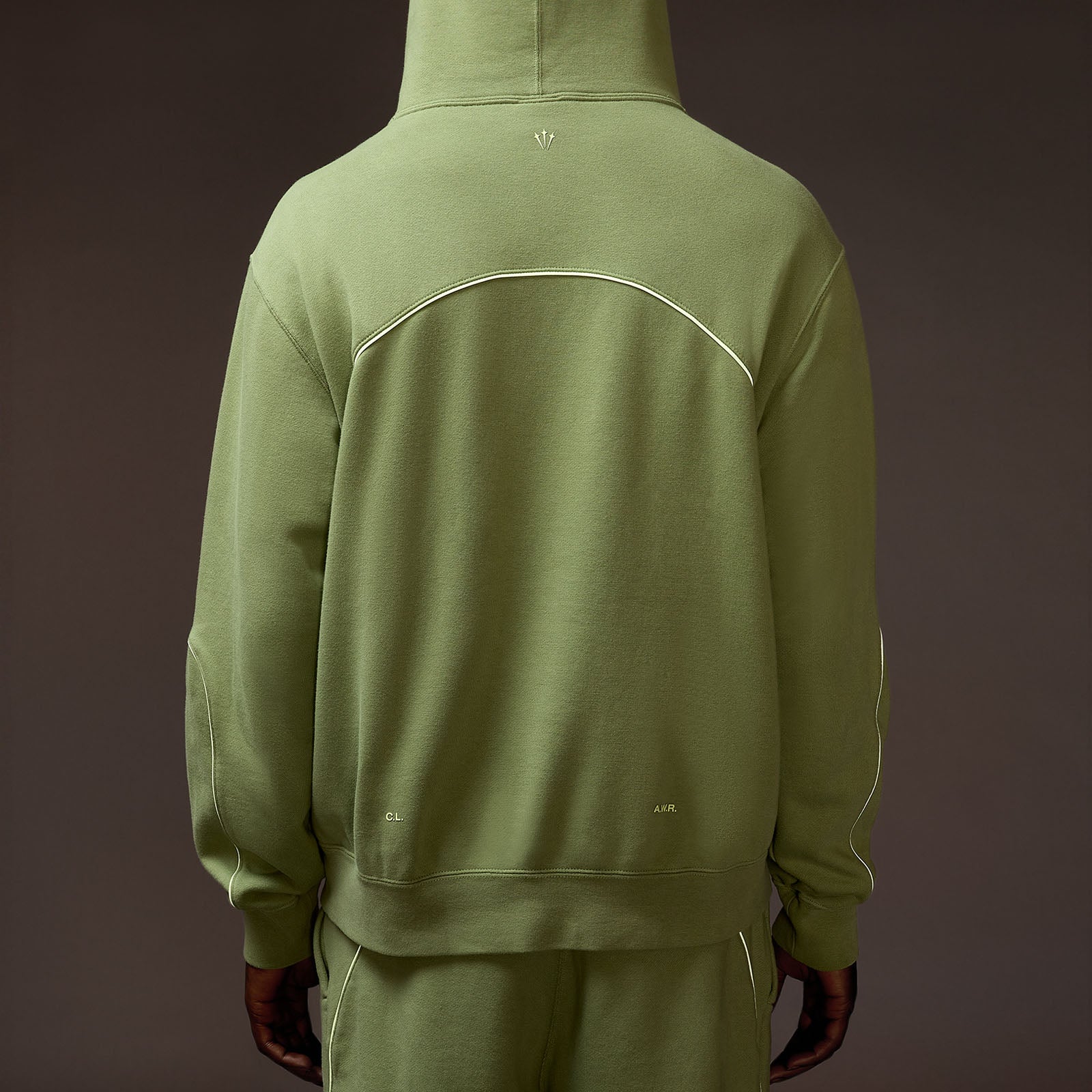 NOCTA Fleece CS Hoodie - IMAGE 7