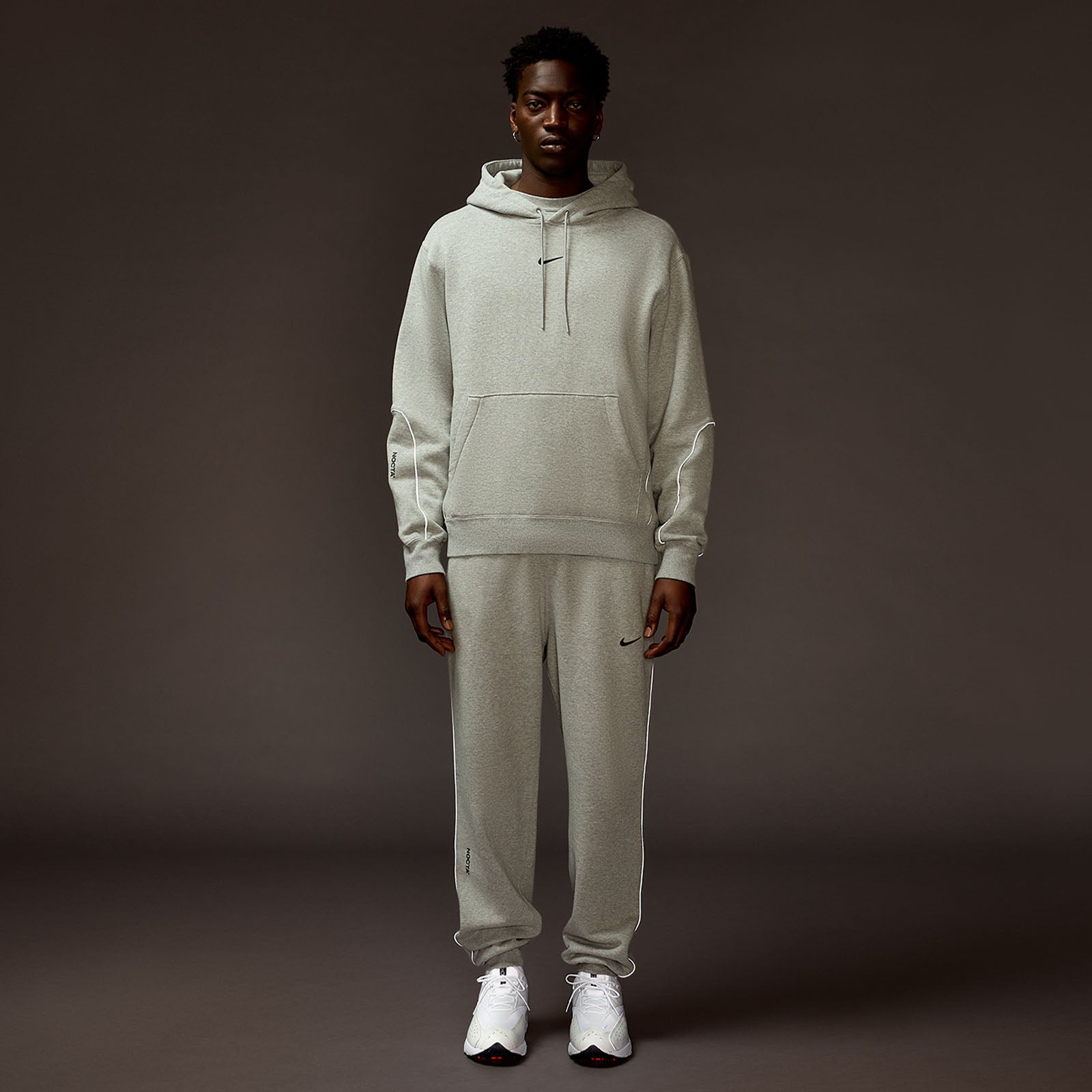 NOCTA Fleece CS Hoodie - IMAGE 3