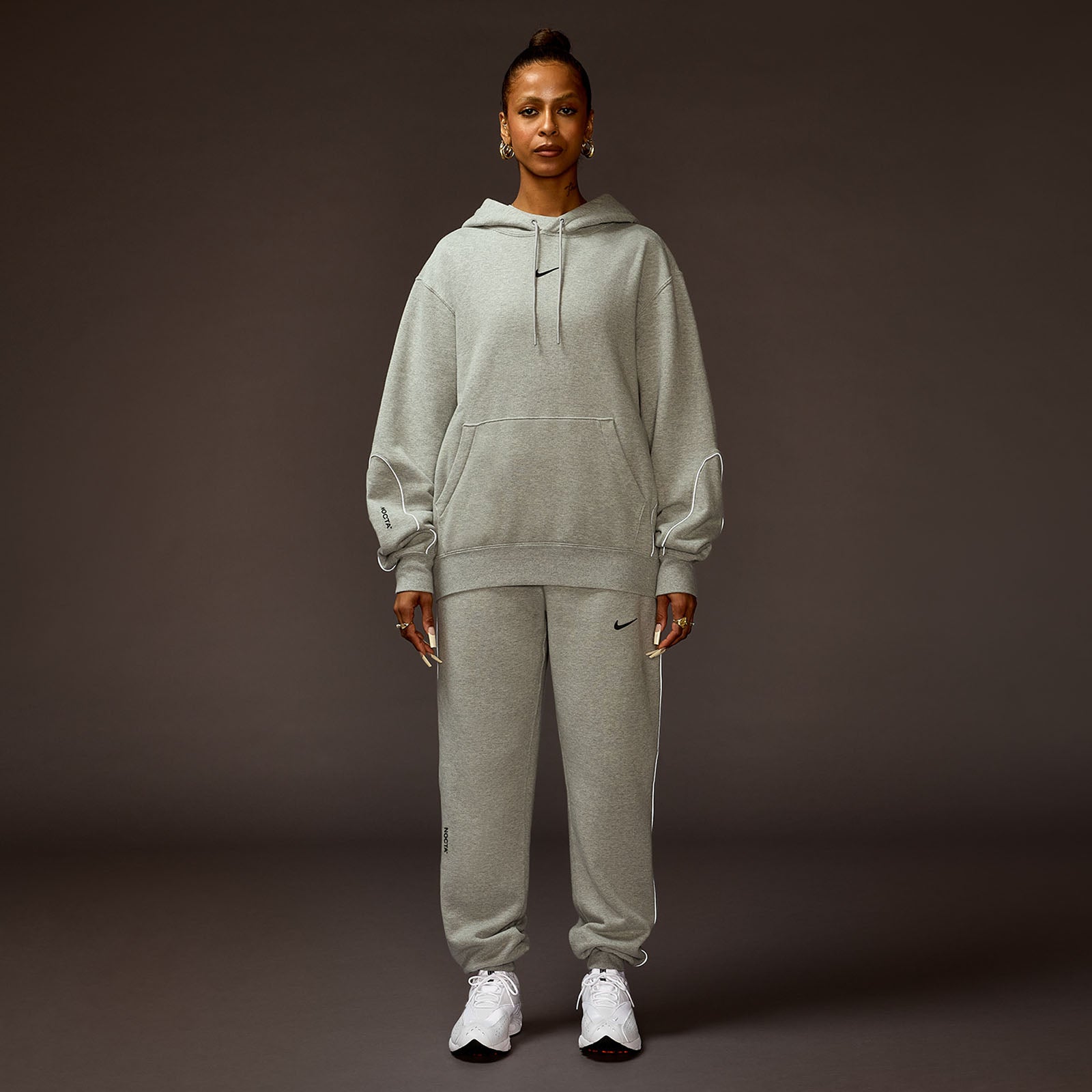 NOCTA Fleece CS Hoodie - IMAGE 5