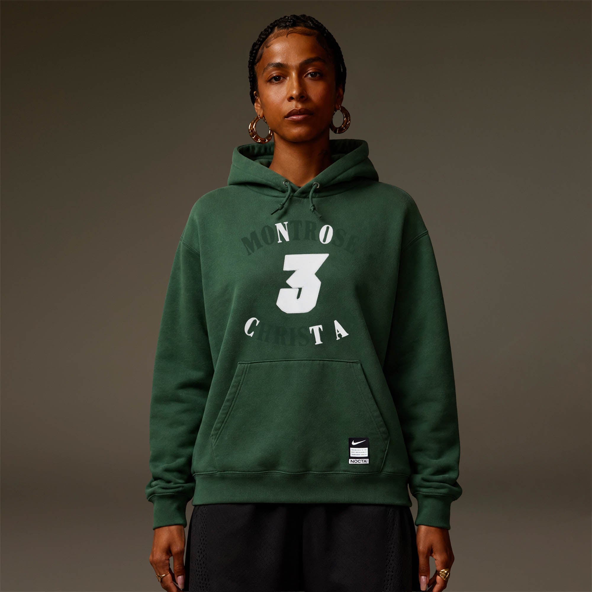Montrose Nocta Fleece Hoodie