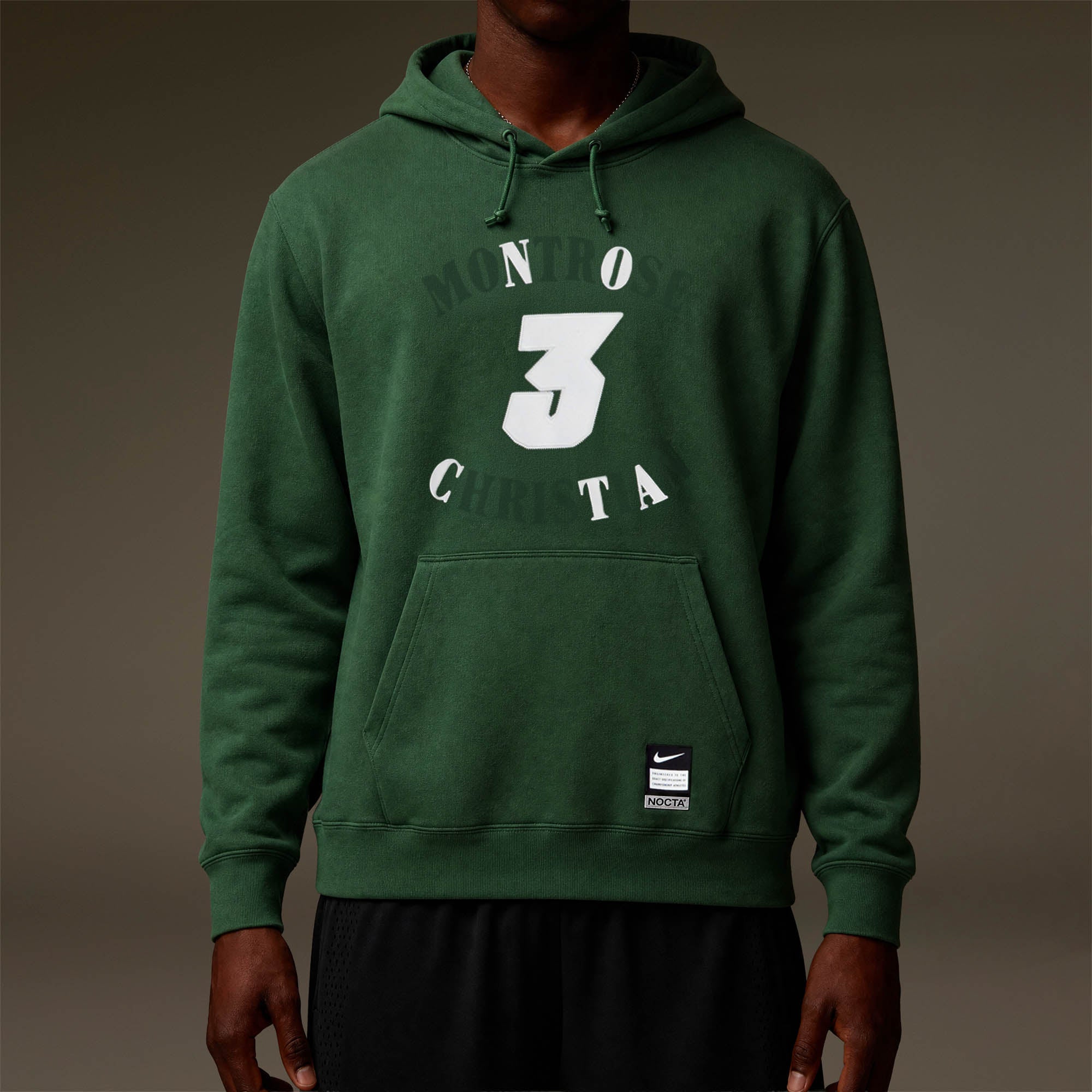 Montrose Nocta Fleece Hoodie