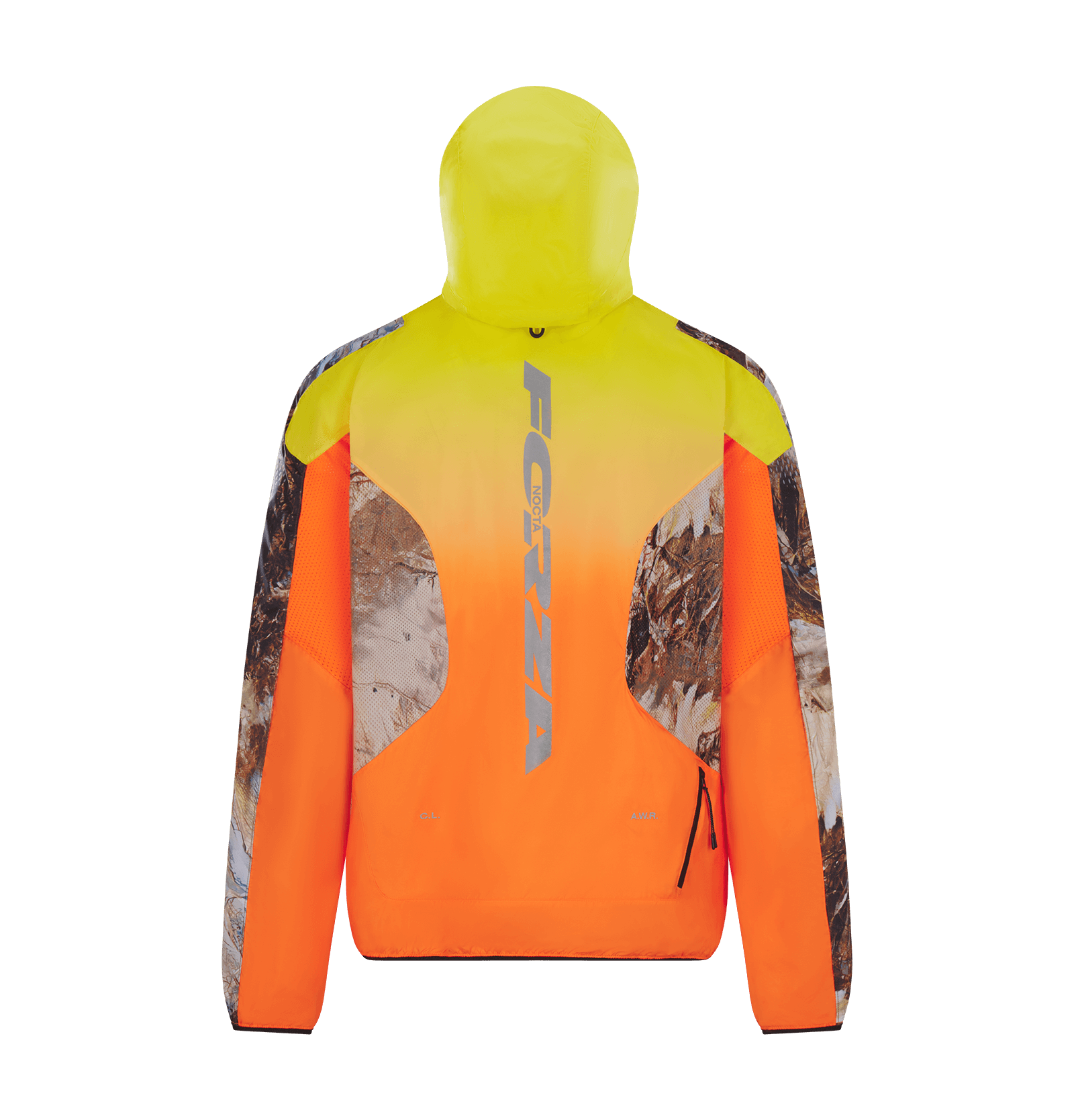 Nocta hoodie top yellow