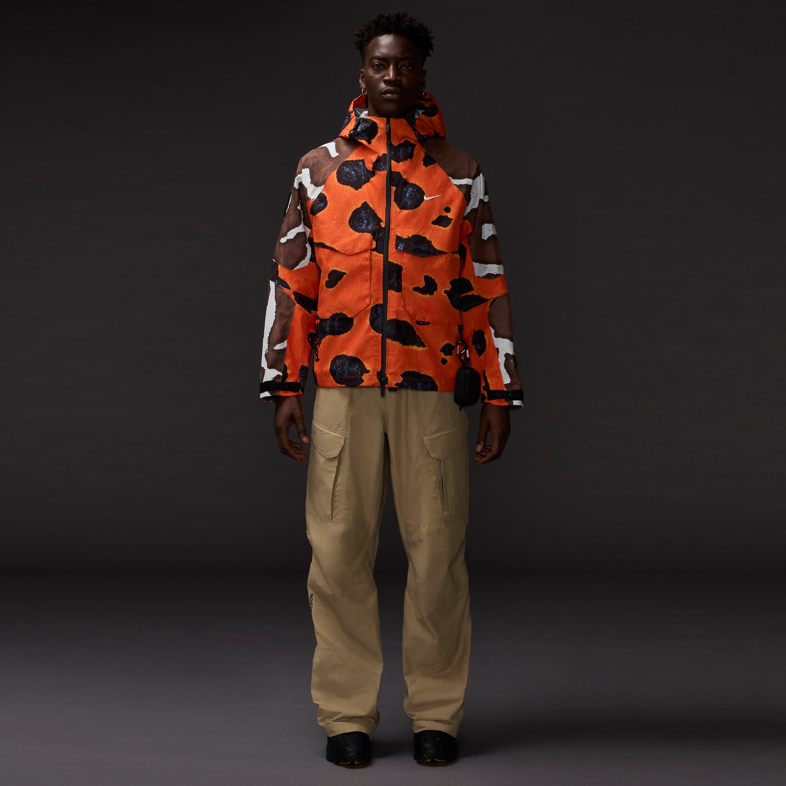 DEEP COVER GORE-TEX JACKET | NOCTA DEEP COVER GORE-TEX JACKET | NOCTA