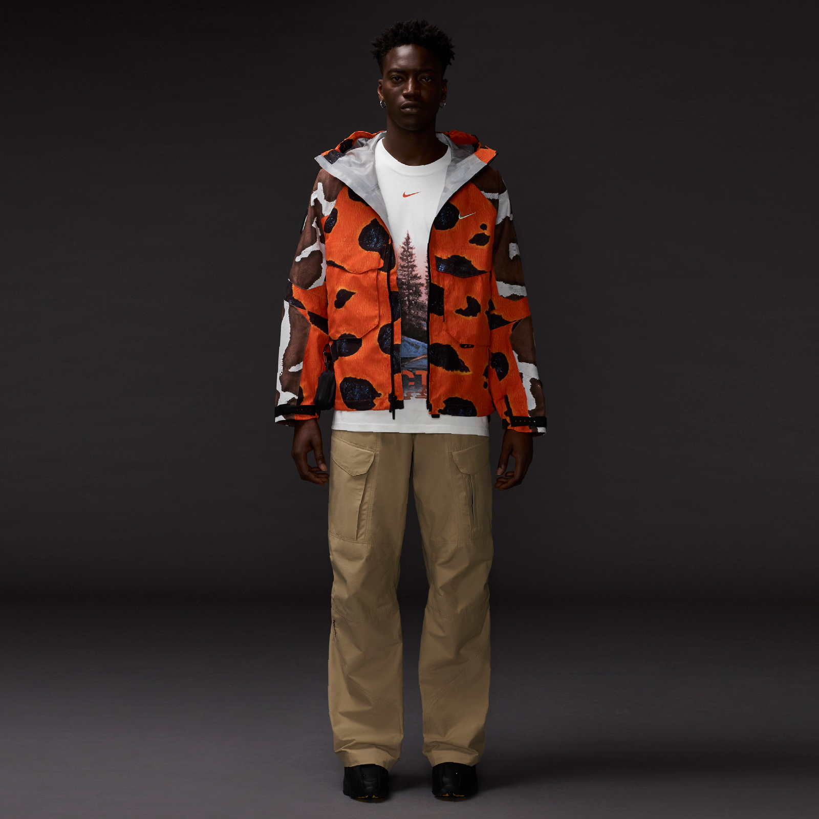 DEEP COVER GORE-TEX JACKET | NOCTA DEEP COVER GORE-TEX JACKET | NOCTA