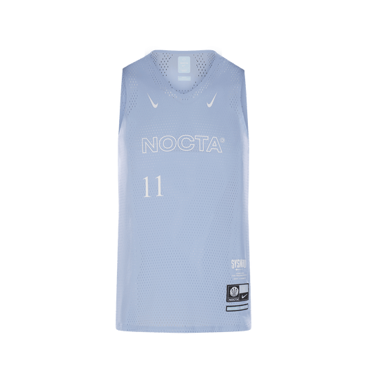 Lightweight Basketball Jersey in Blue | NOCTA Lightweight Basketball Jersey in Blue | NOCTA
