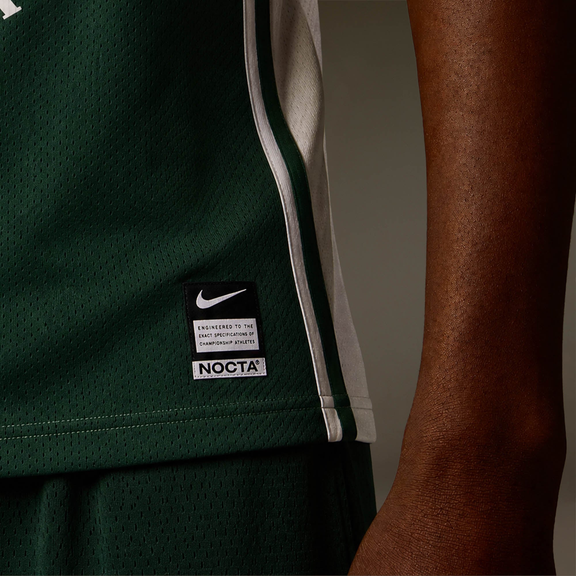 Montrose Lightweight Basketball Jersey