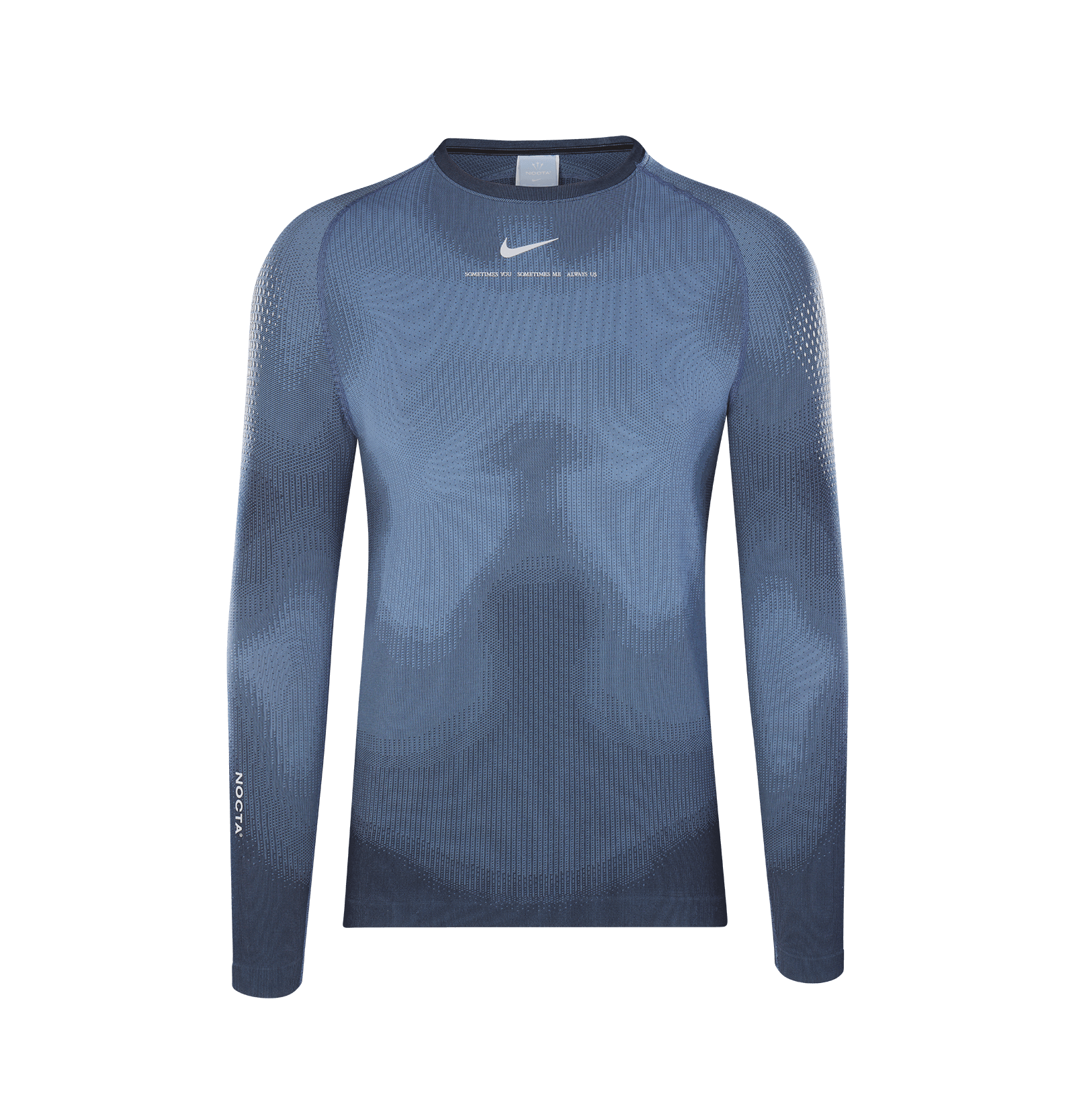 LS Engineered Knit Base Layer Top | NOCTA