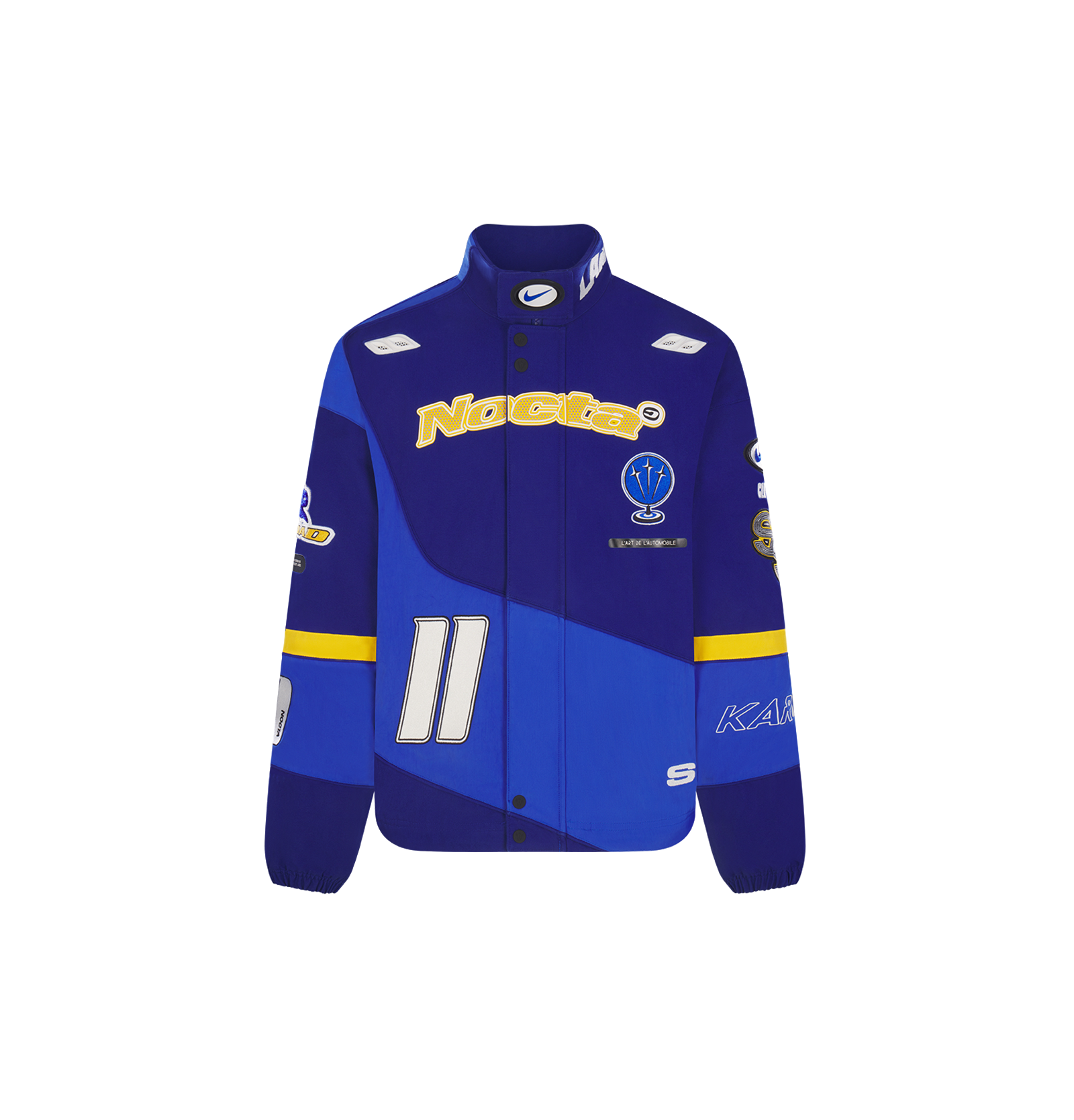 L'ART Racing Jacket - IMAGE 1