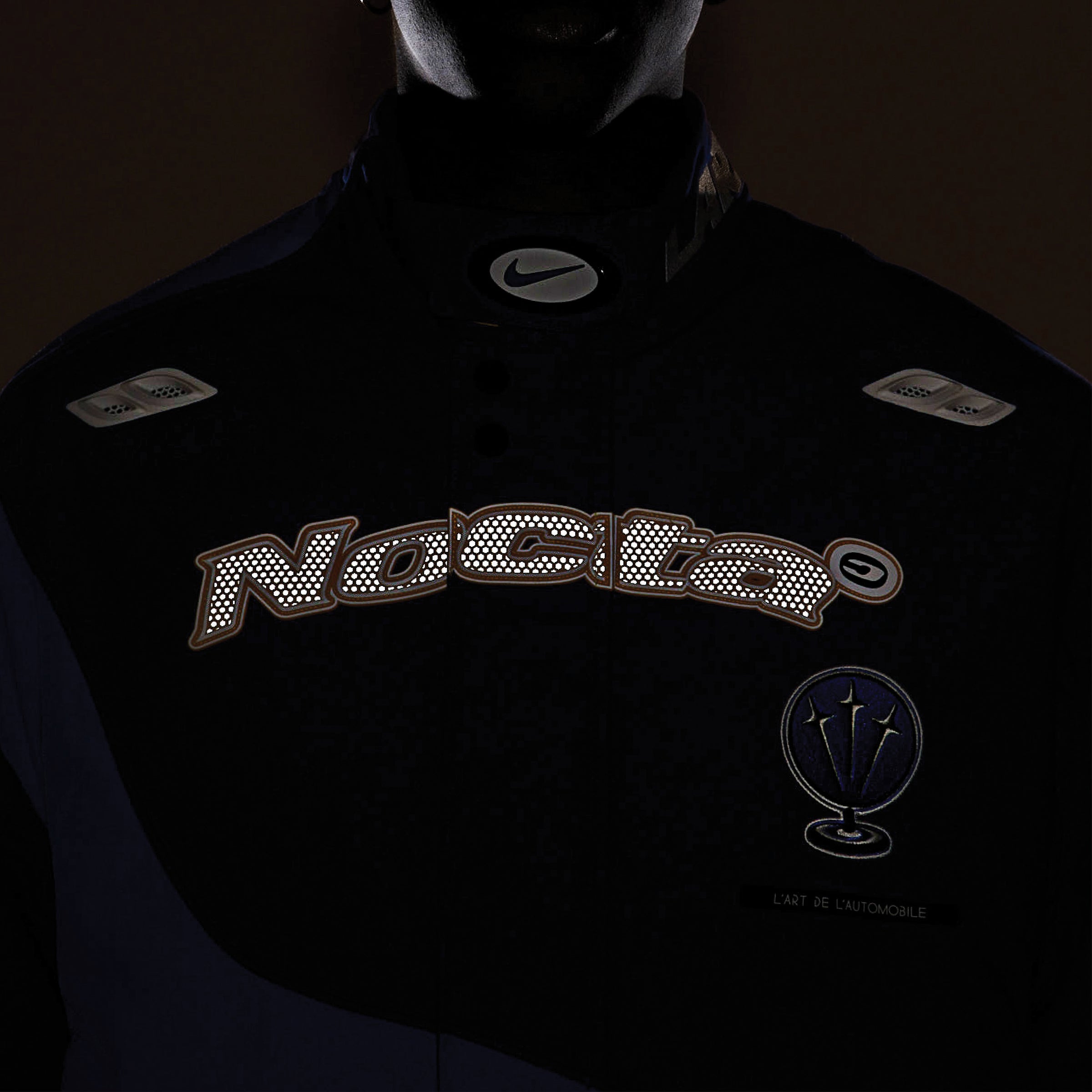 L'ART Racing Jacket | NOCTA