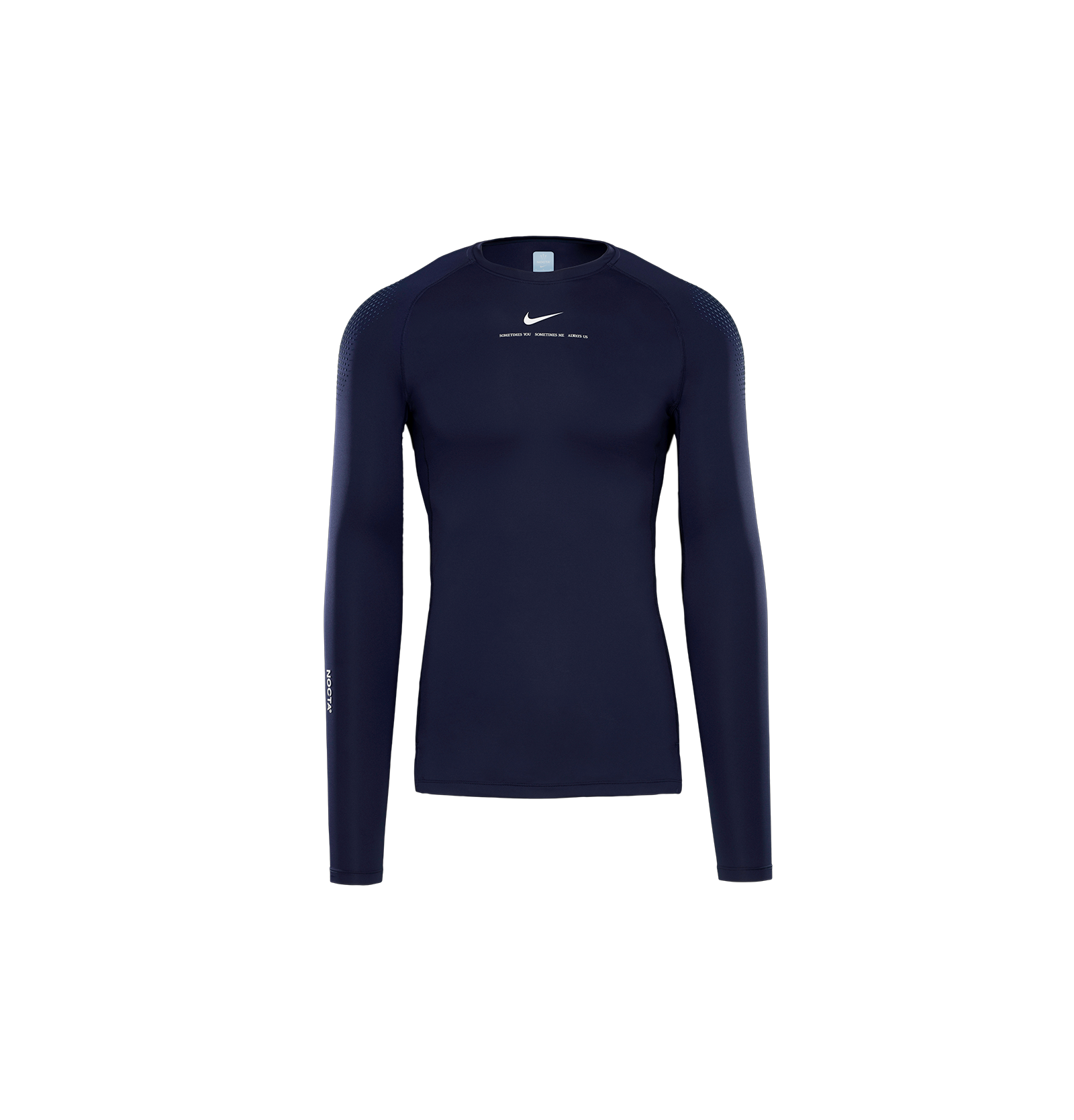 LS Base Layer Top in Blue | NOCTA LS Base Layer Top in Blue | NOCTA