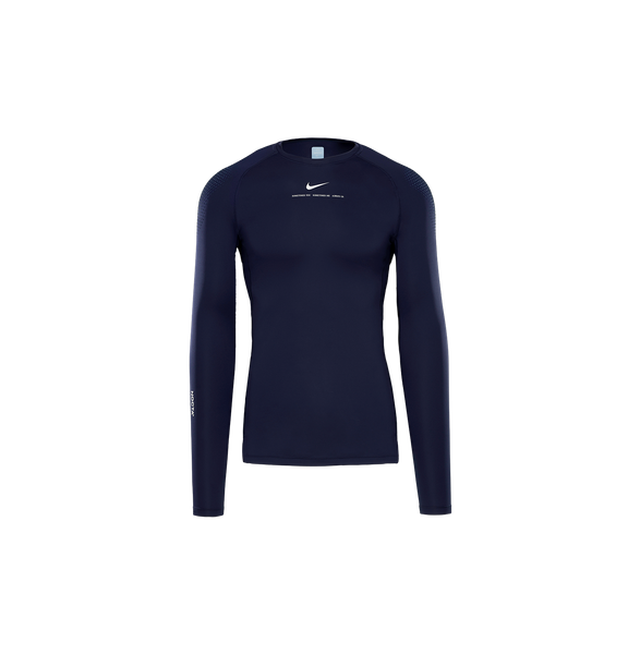 Nike NOCTA ライトブルーシャツ Lサイズ Nike NOCTA ライトブルーシャツ Lサイズ