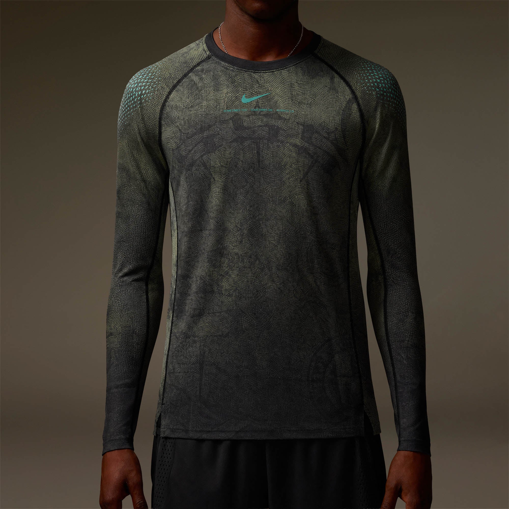 Easy Money LS Base Layer Top