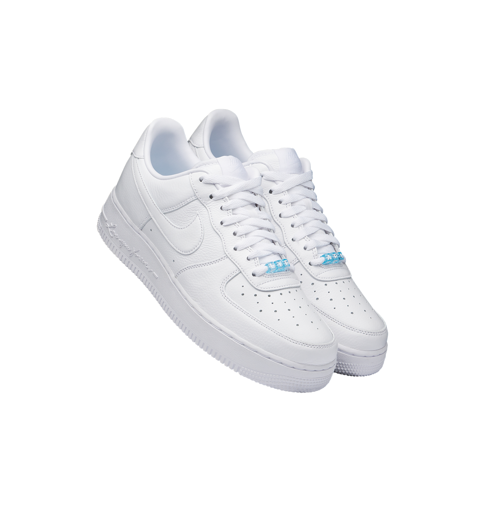 Love You Forever Air Force 1 - IMAGE 1