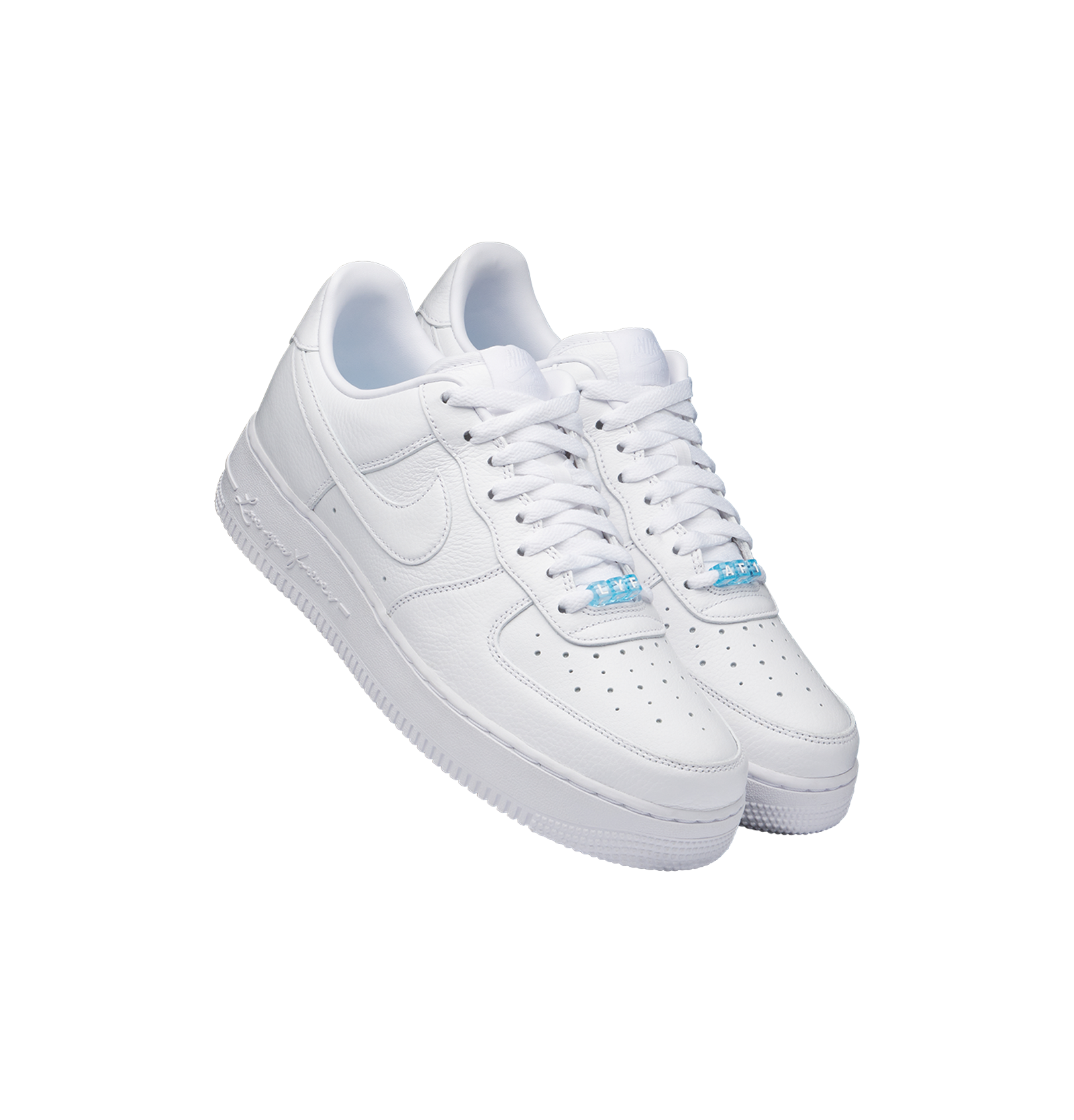 LOVE YOU FOREVER AIR FORCE 1 - IMAGE 1