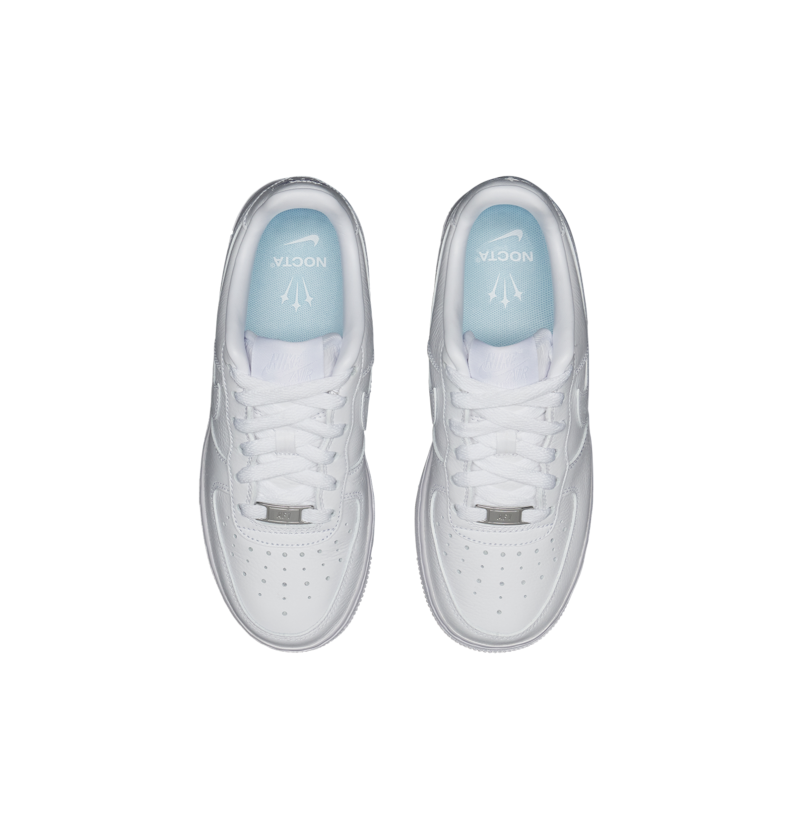 Love You Forever Air Force 1 - Big Kids - IMAGE 2