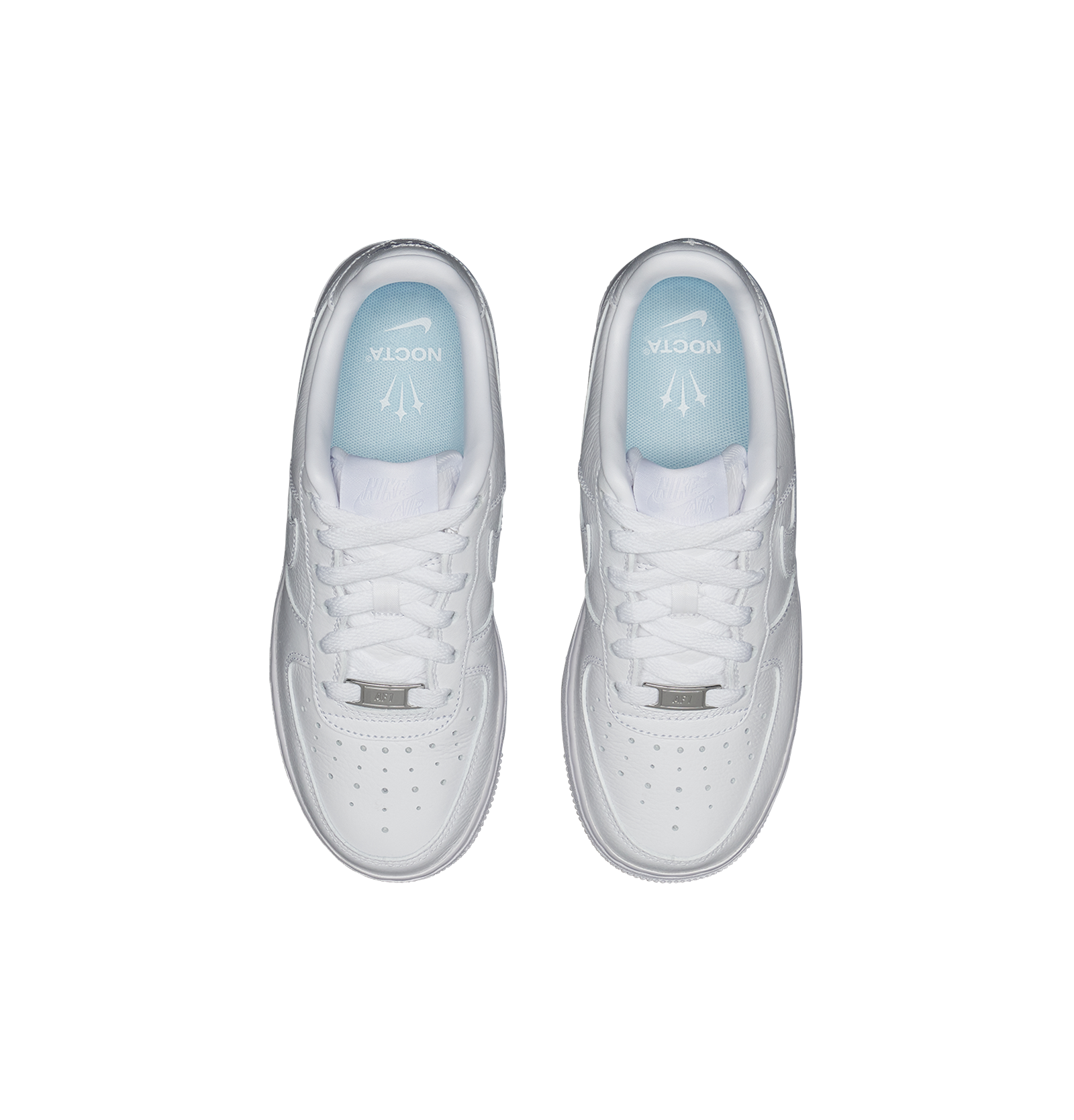 LOVE YOU FOREVER AIR FORCE 1 - BIG KIDS - IMAGE 2
