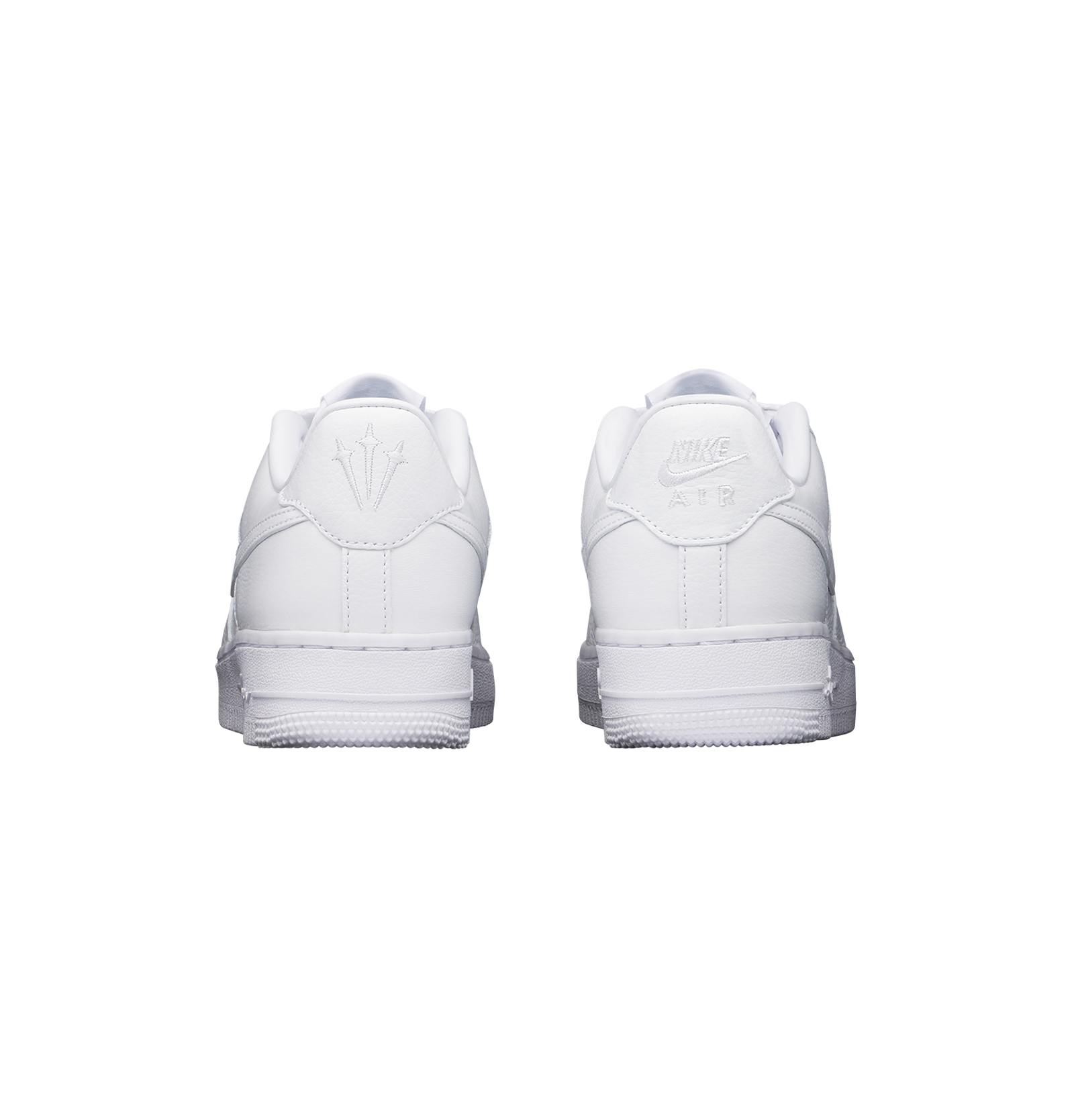 Love You Forever Air Force 1 - Little Kids - IMAGE 6