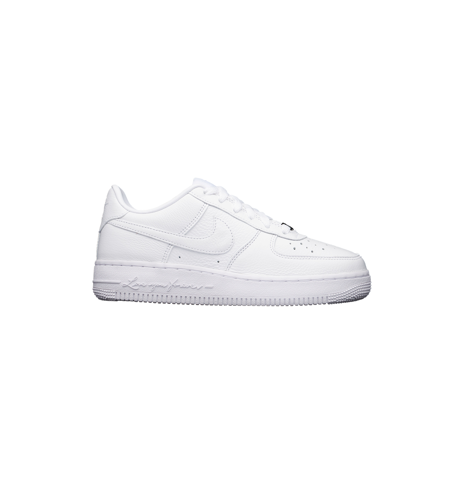 Love You Forever Air Force 1 - Big Kids - IMAGE 6