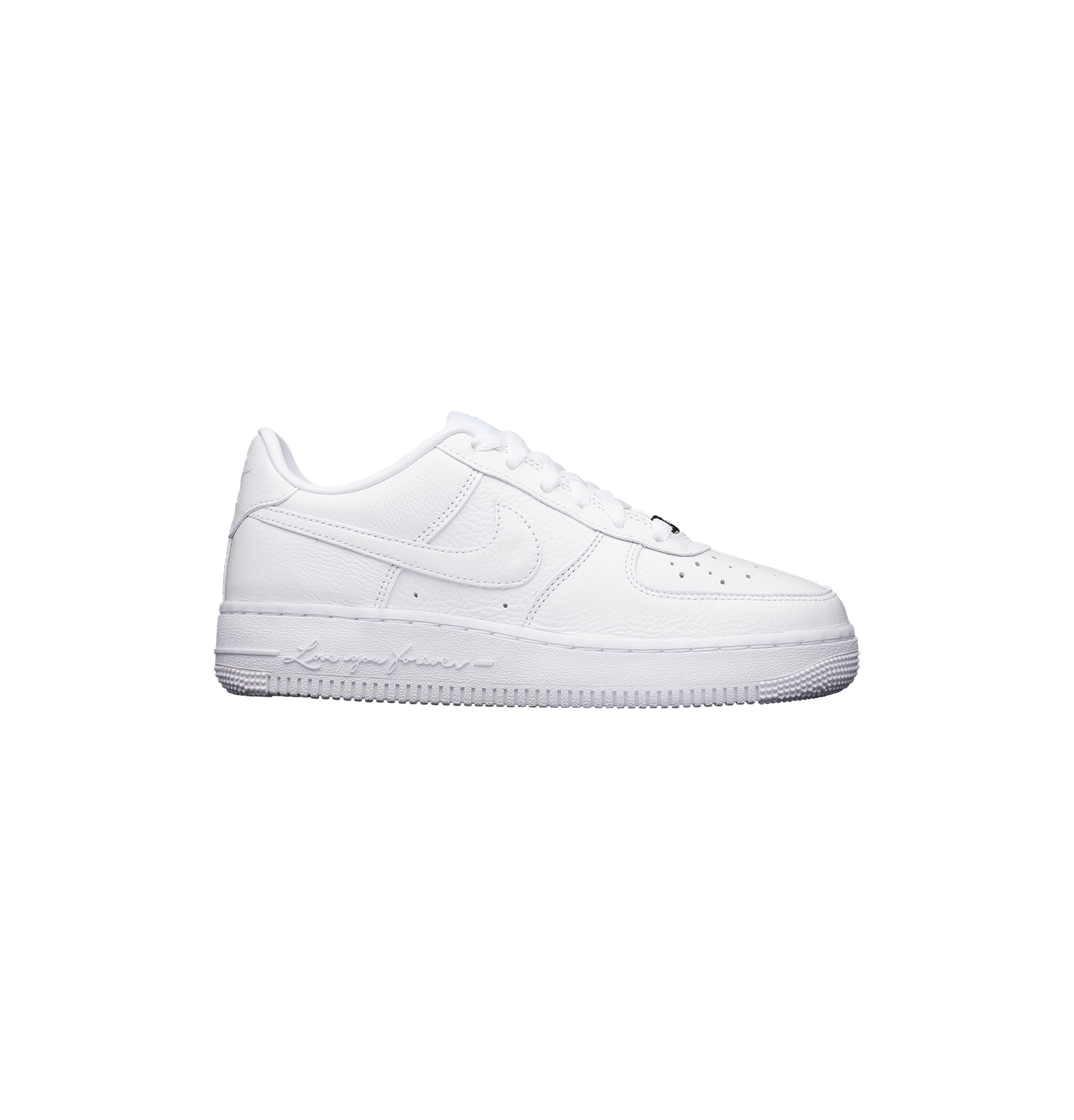 LOVE YOU FOREVER AIR FORCE 1 - BIG KIDS - IMAGE 6