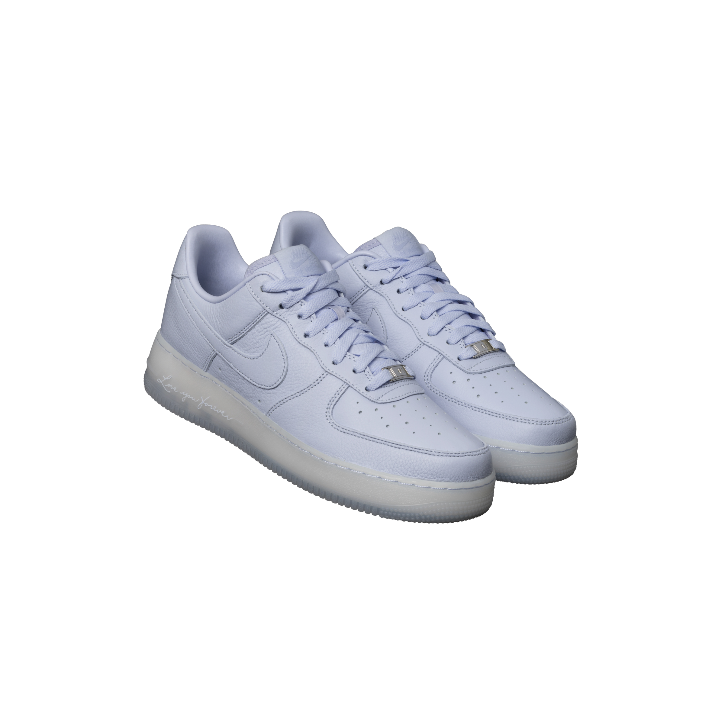 Love You Forever Air Force 1 - IMAGE 1