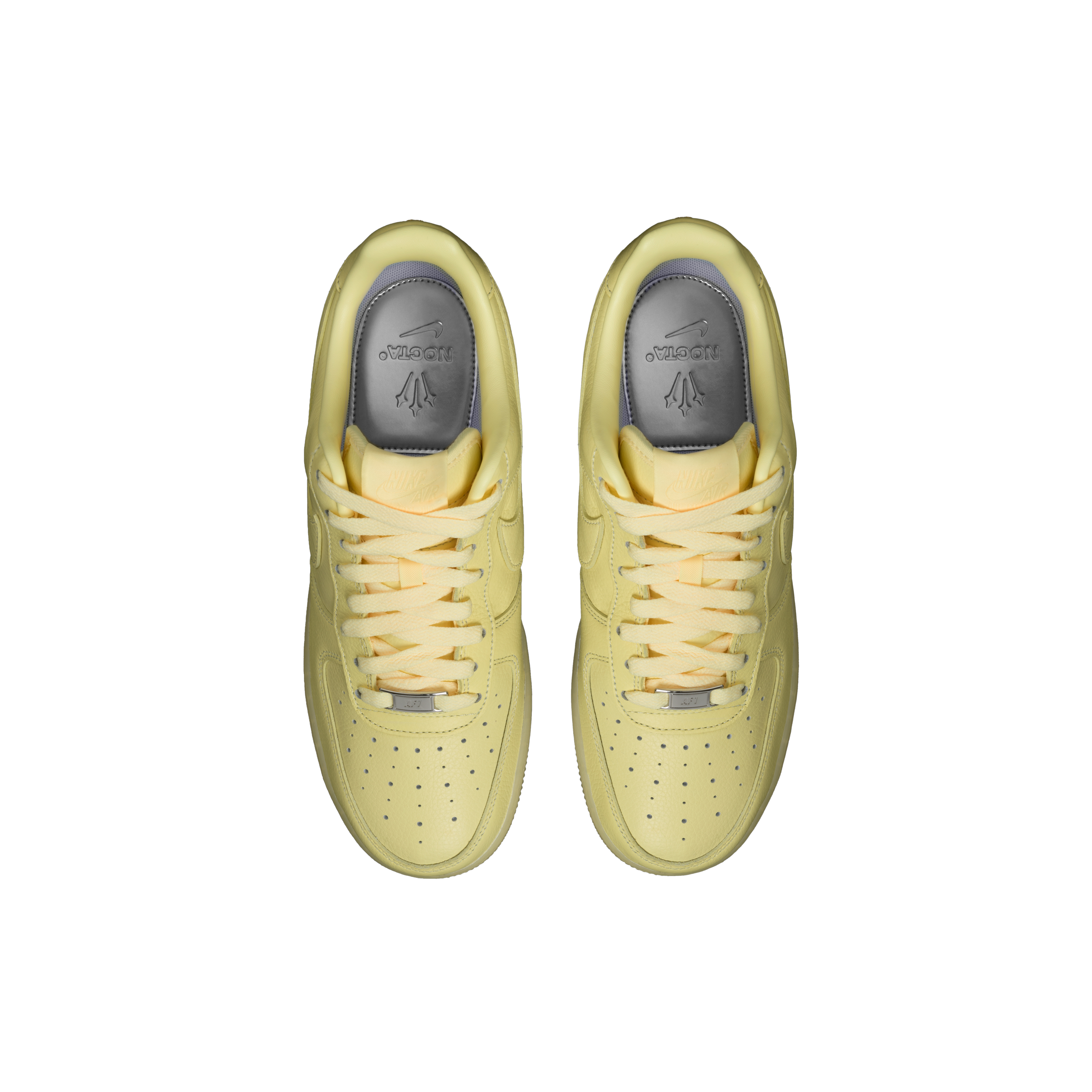 air force bicycle yellow