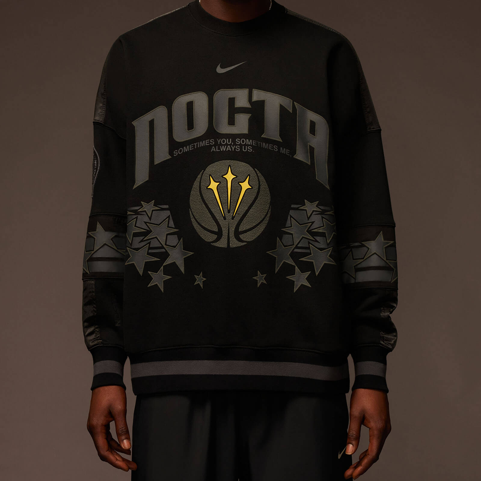 Champions League Crewneck NOCTA