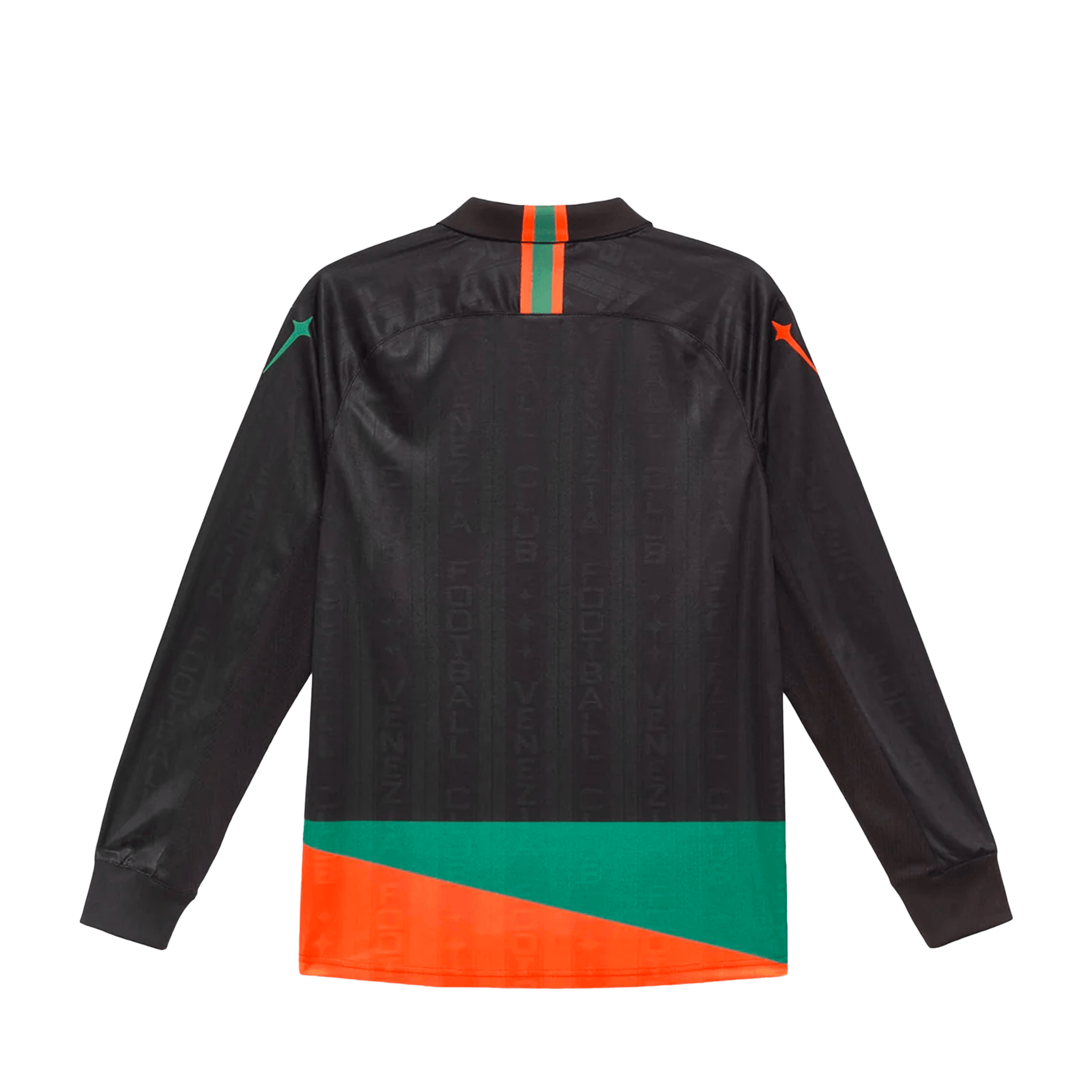 26/27 Match Home Jersey – Long Sleeves - IMAGE 3