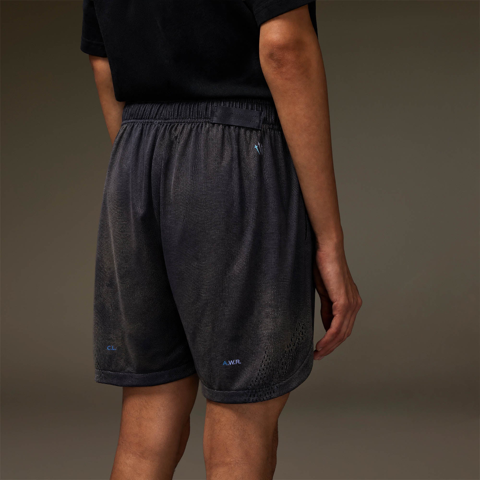 Easy Money Jersey Basketball Shorts