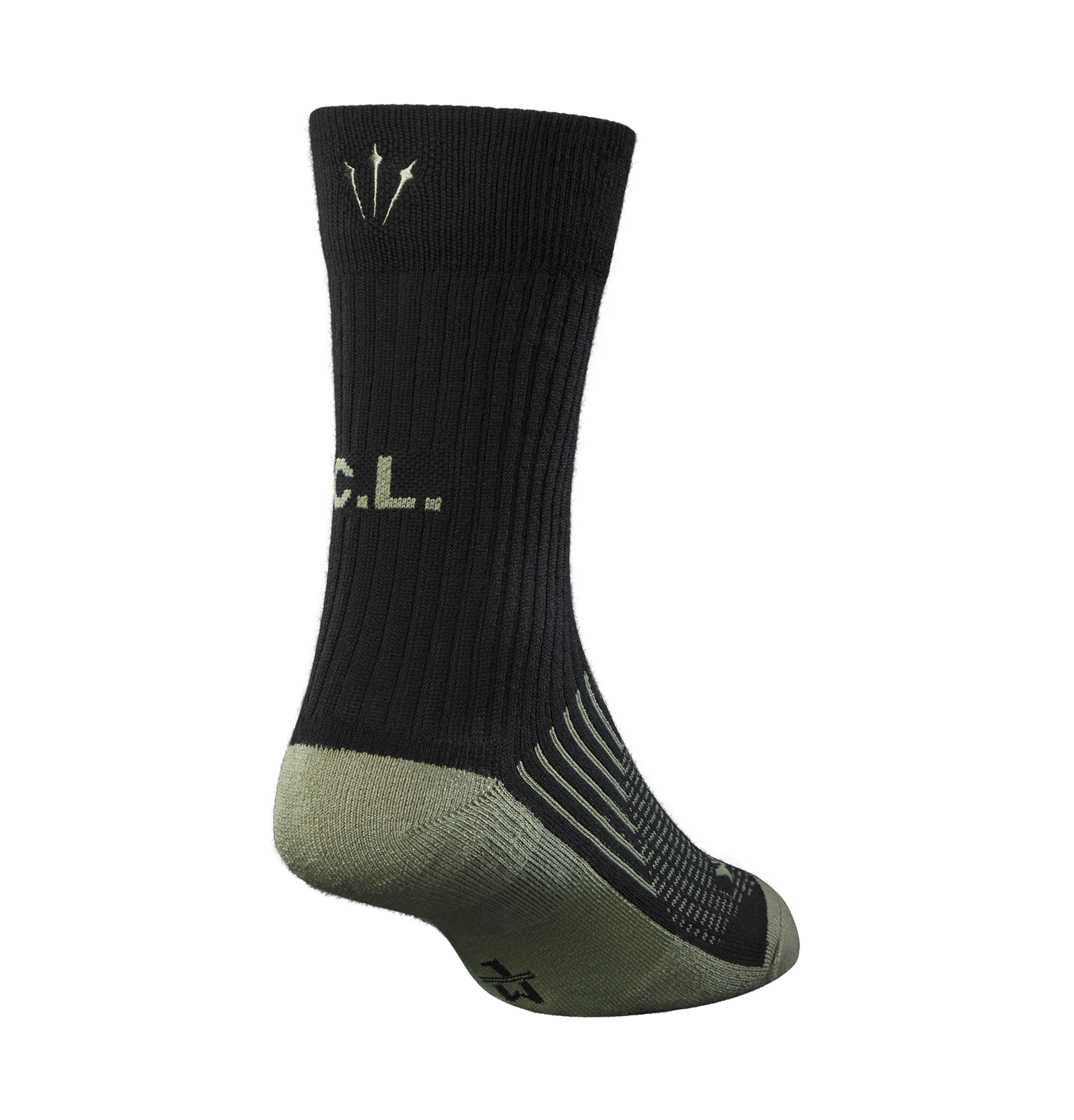 Run Crew Socks 3 Pack - IMAGE 4